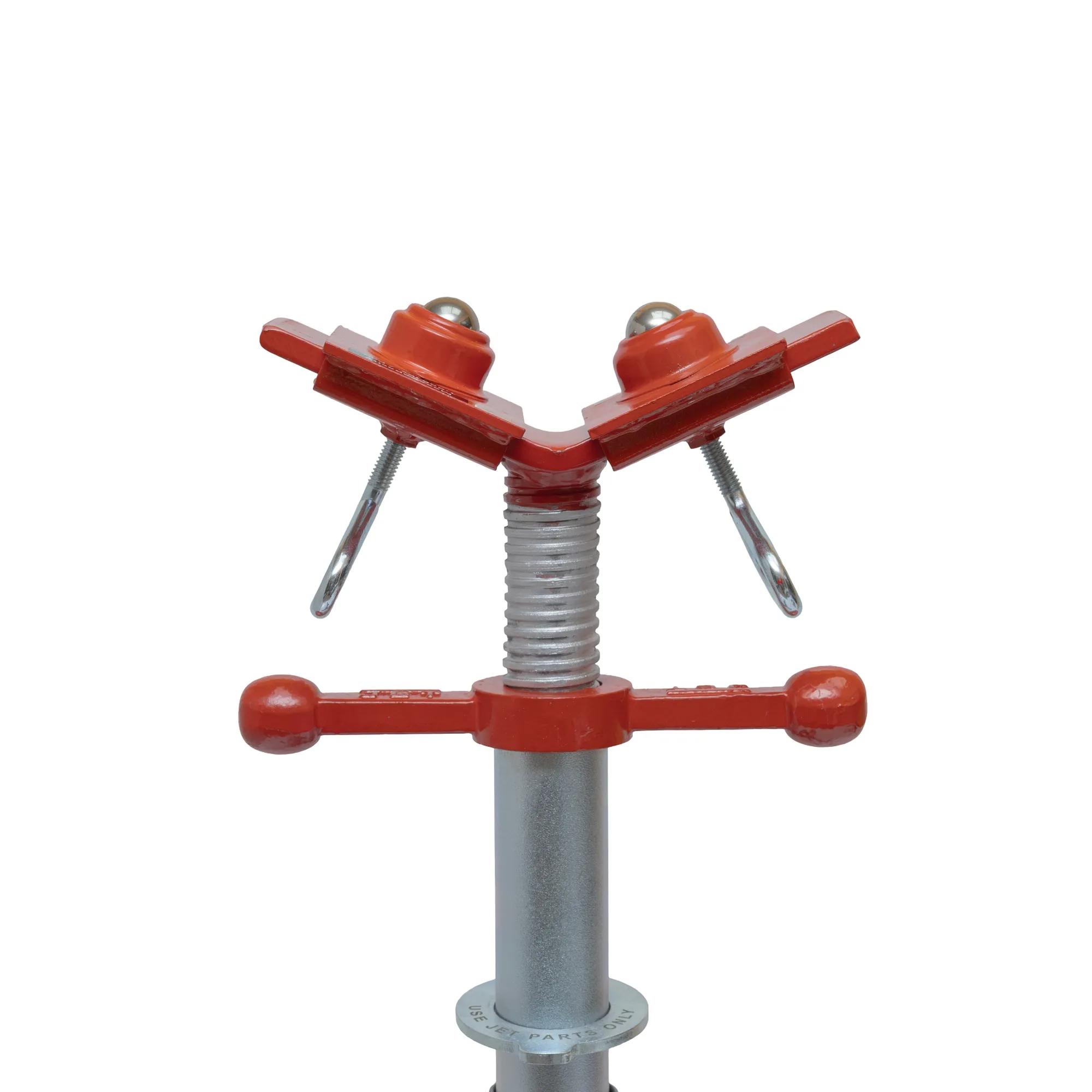 Ball Transfer Pair, Steel (JPJ-BTP)