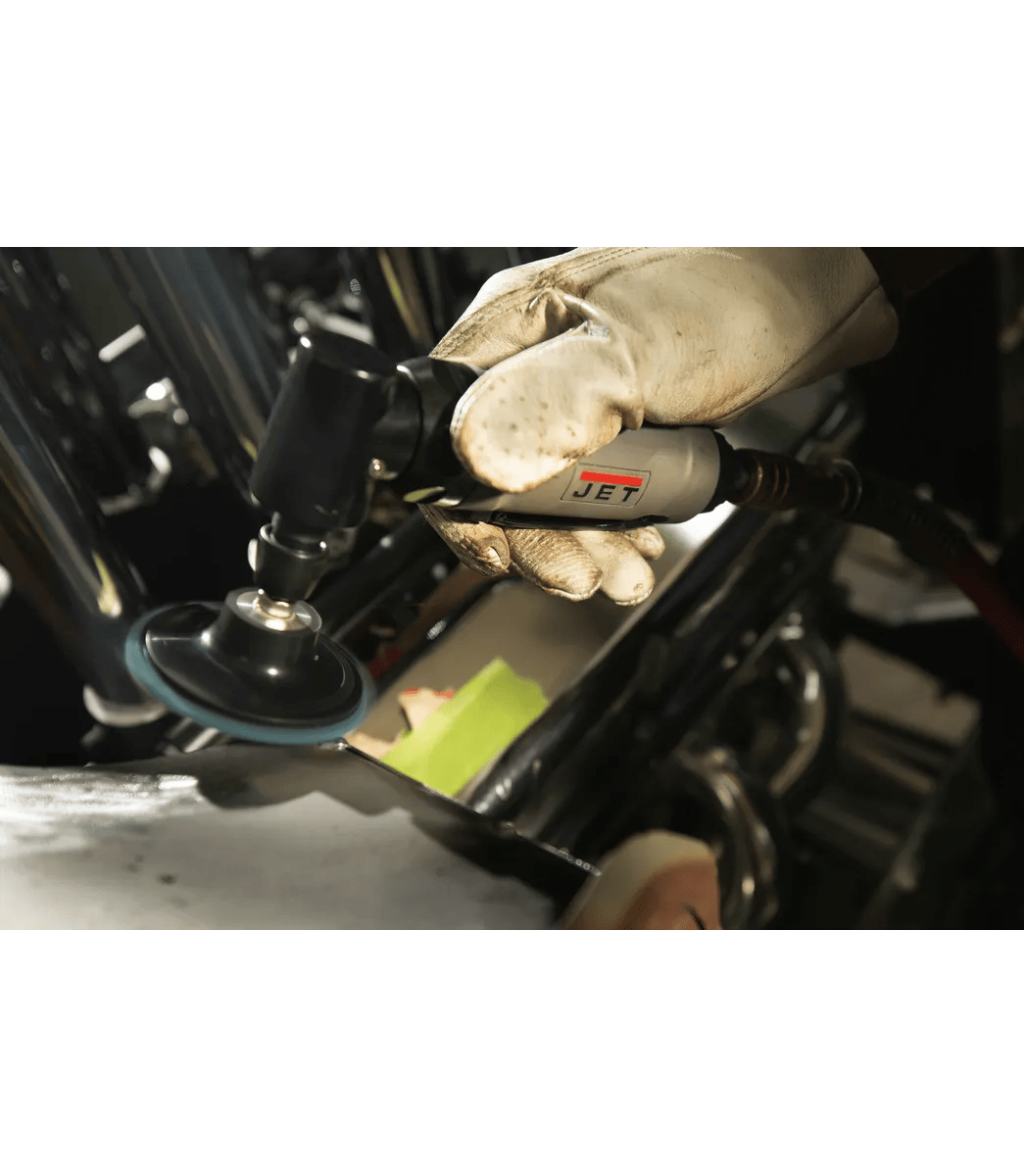 1/4" Angle Composite Die Grinder, 0.5HP(JAT-418)