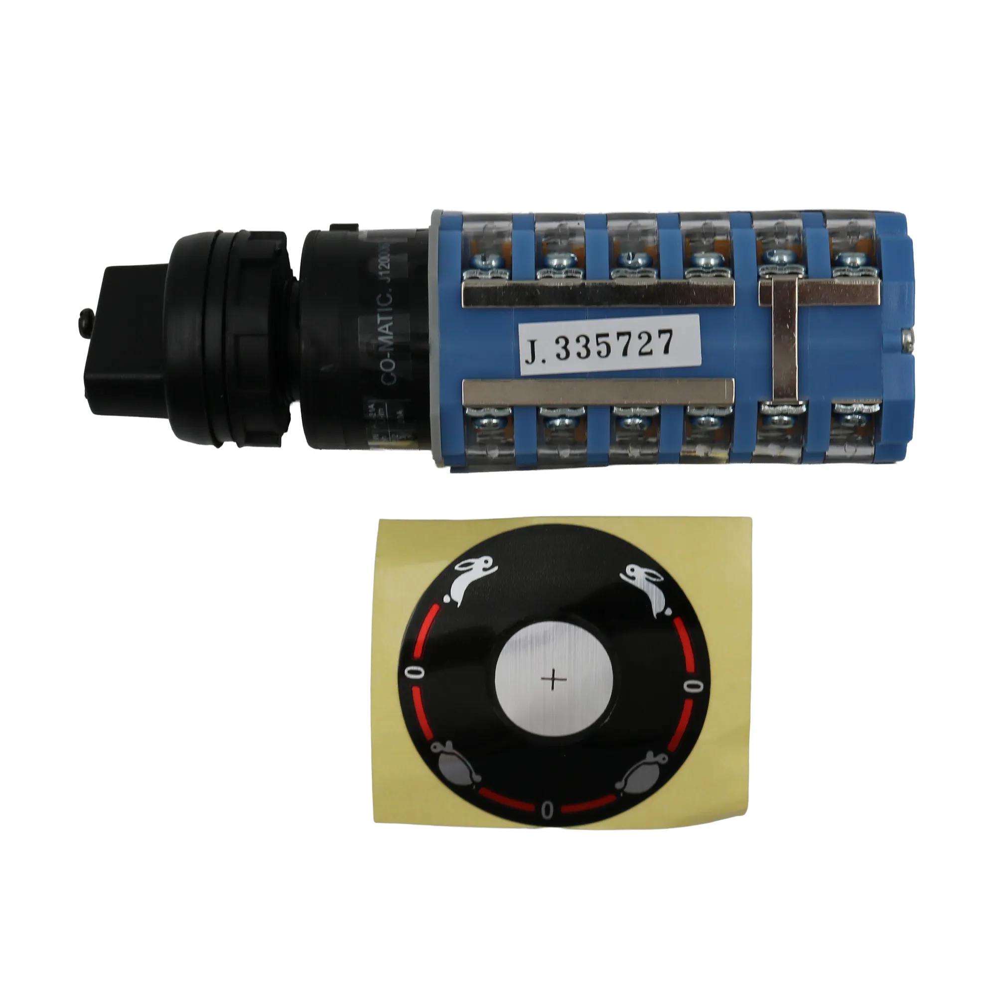 Switch Control PF3-103 6SEG (6289003)