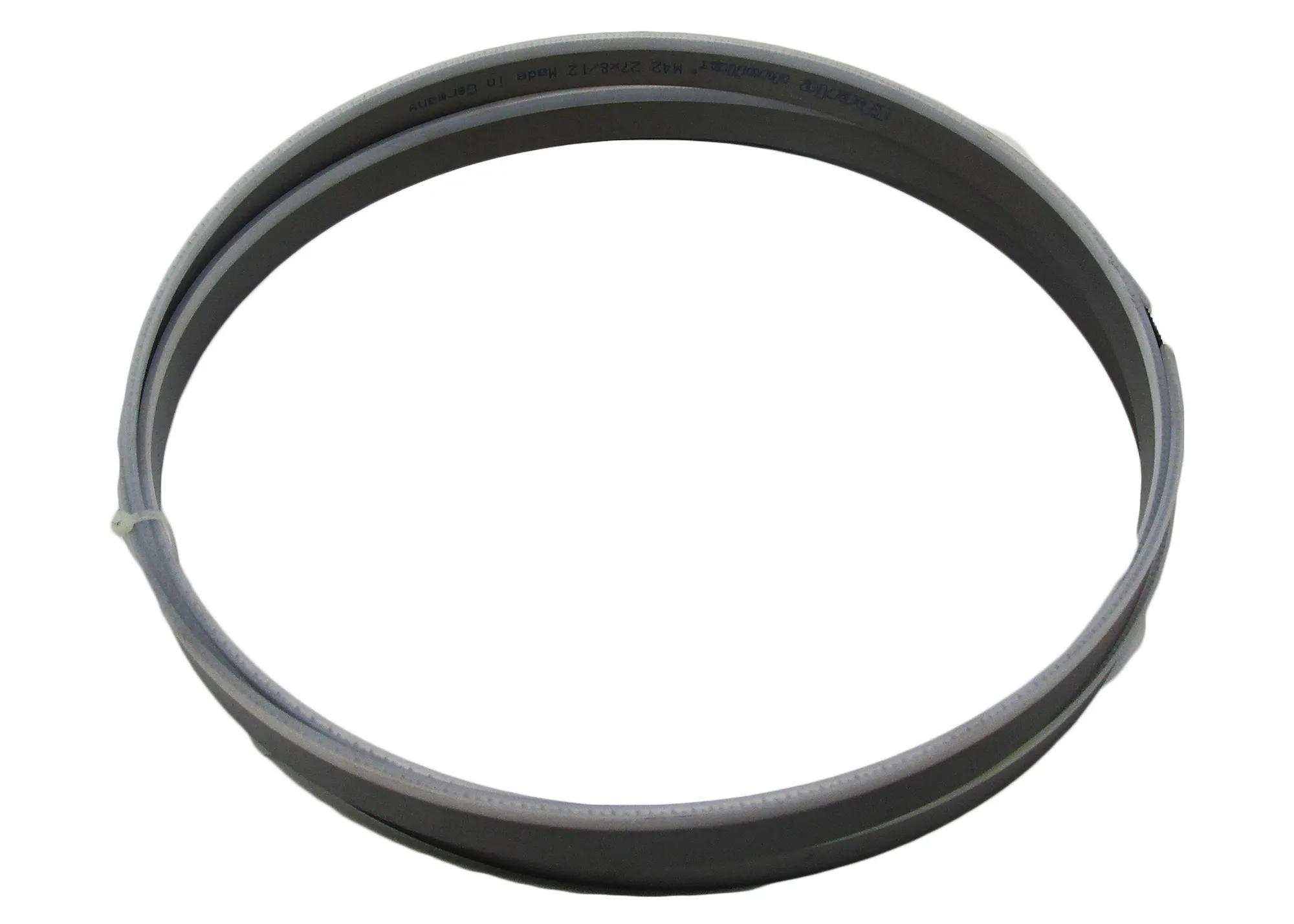 Replacement Blade,-1" x .035" x 130" x 8/12VT for HBS-1018W