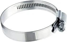 4" Hose Clamp Worm Drive for JW-1022, JW1022 (JW1022)