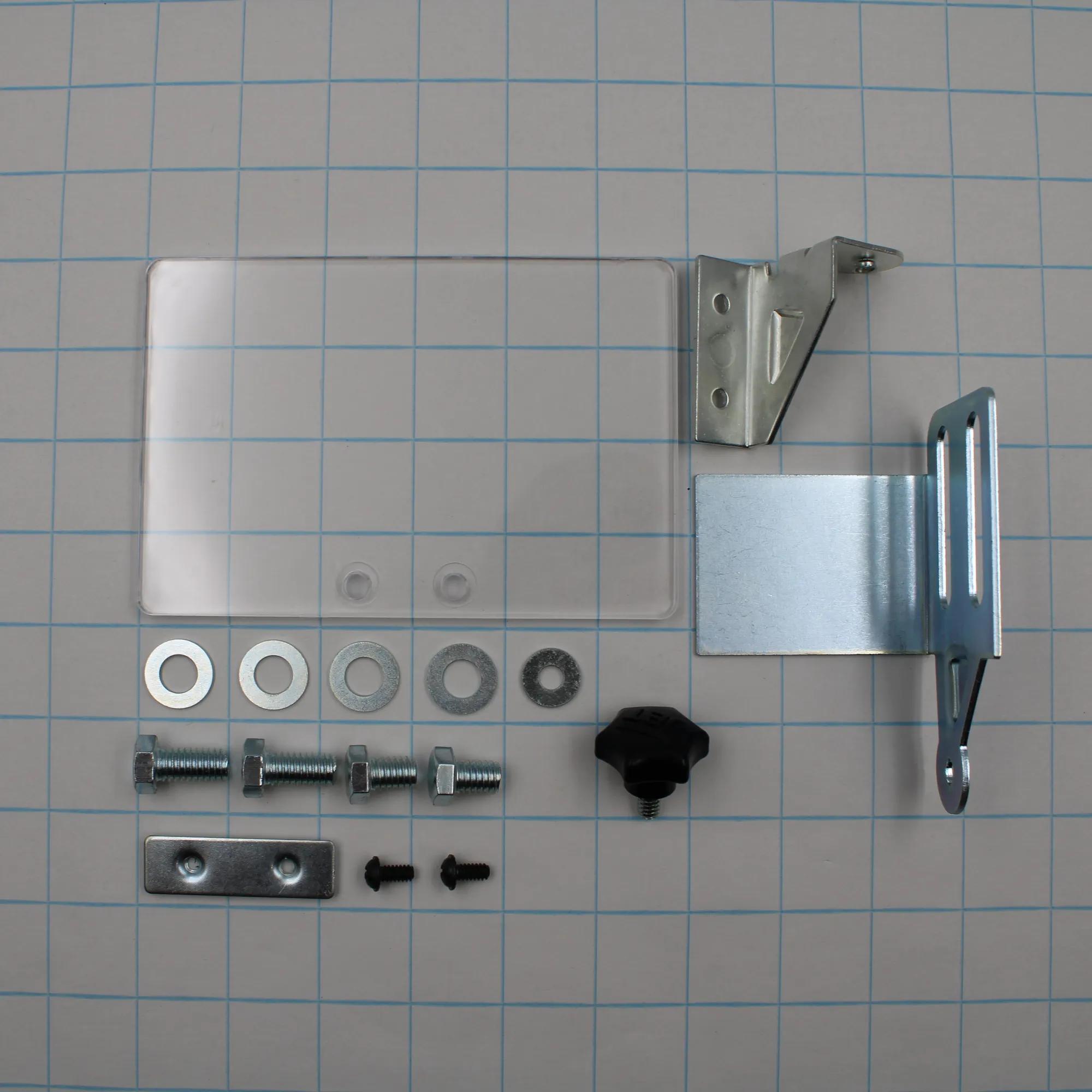 Eye Shield Assembly # Left for JET Machinery (IBG8-100)
