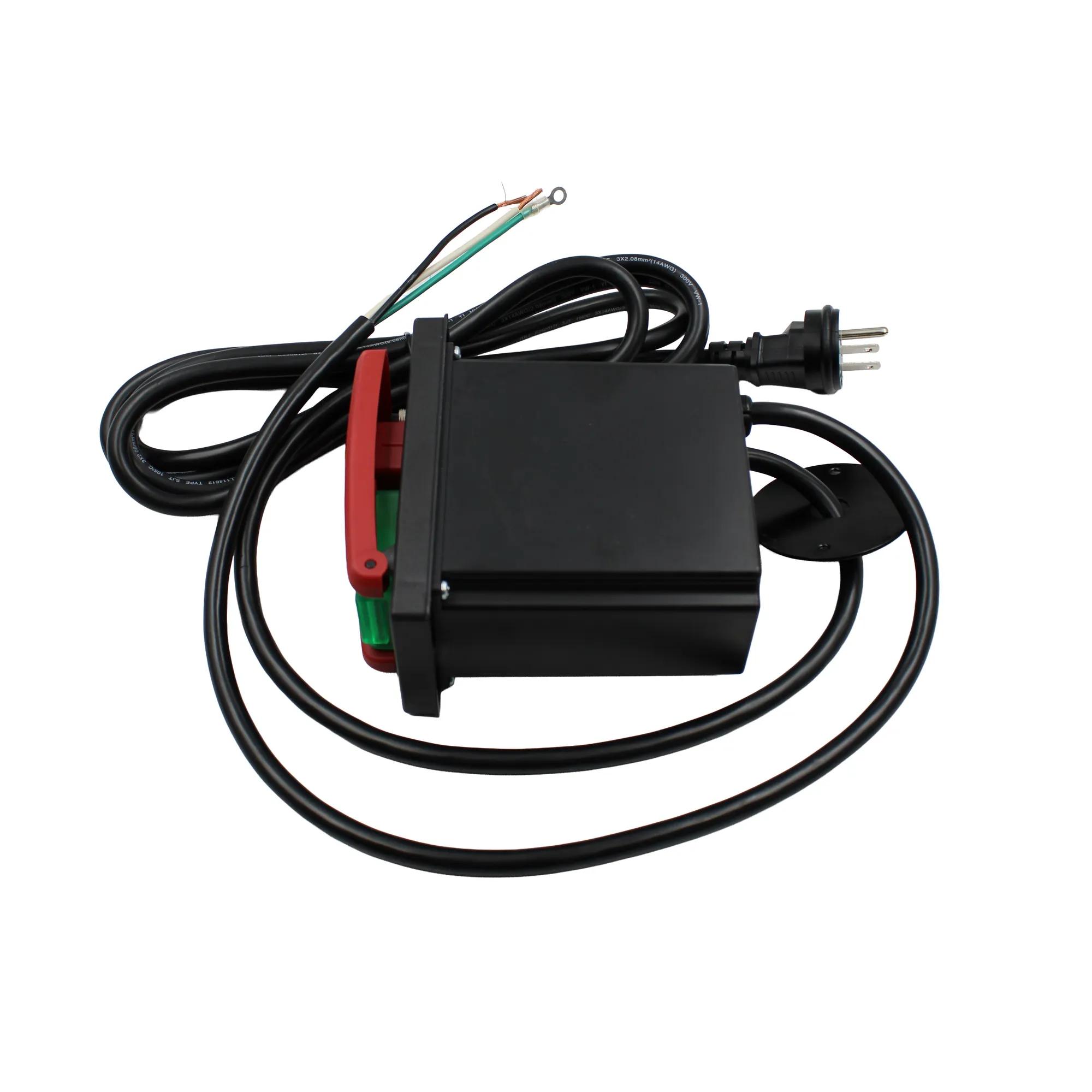 Switch Assembly (#1 Thru #13) for JWP-15B, JWP-15BHH (JWP15B-SA)