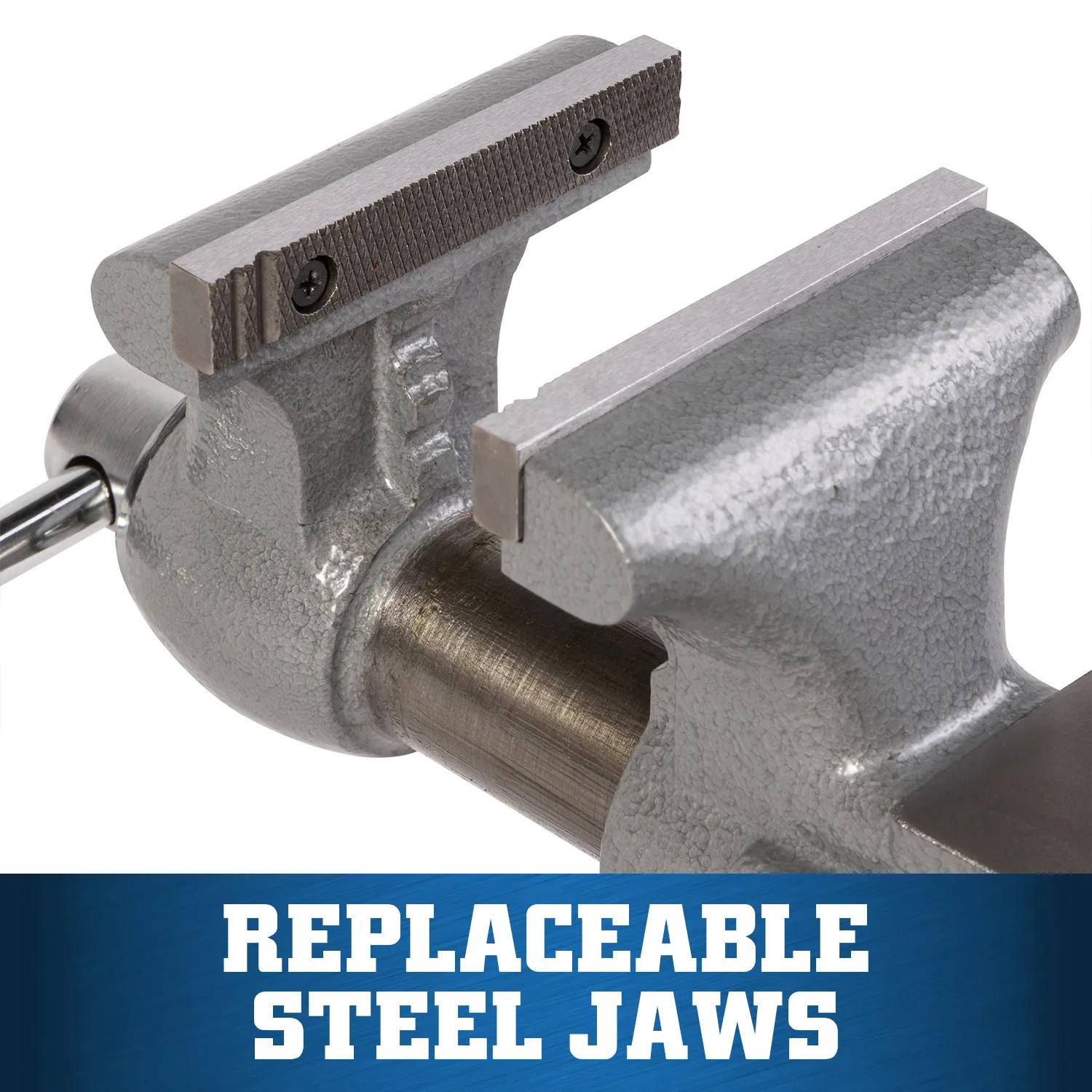 4 in. Apprentice Bench Vise