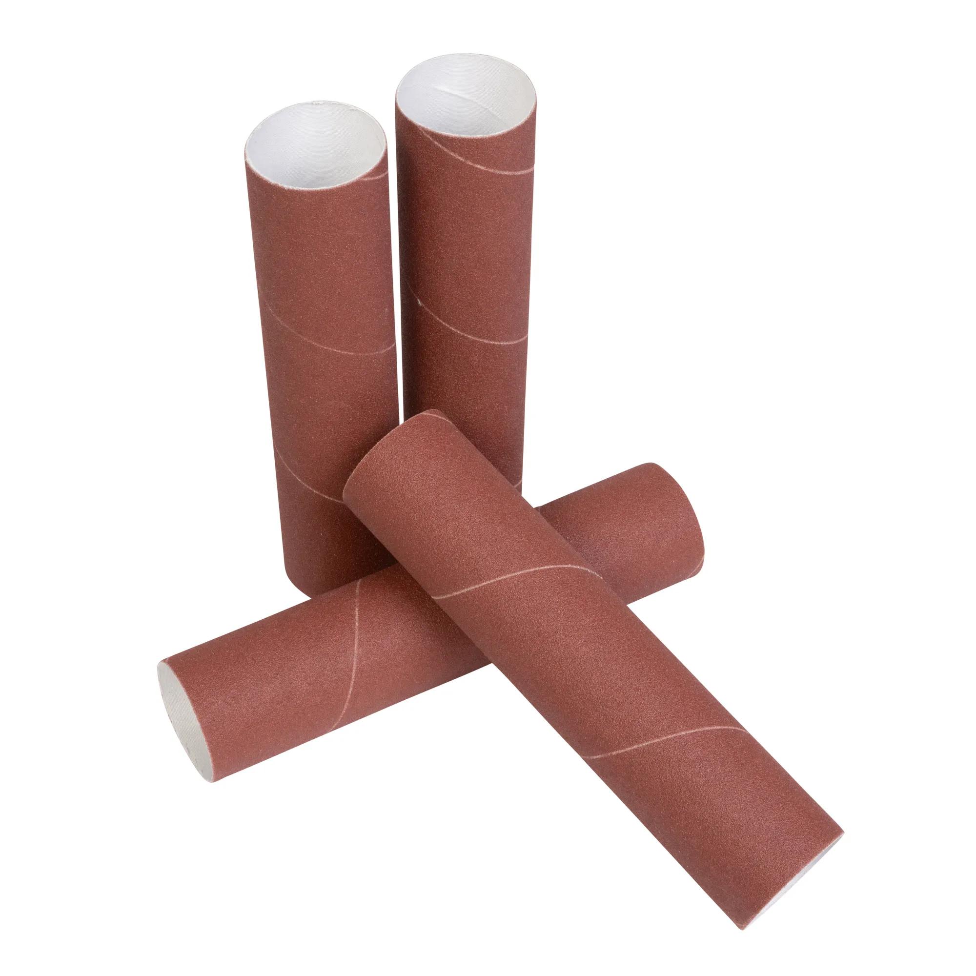 Sanding Sleeves, 2 x 9 in, 100 Grit, Pack of 4