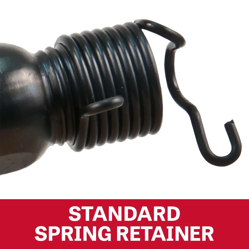 1-5/8" Stroke, Short Hammer(JAT-900)