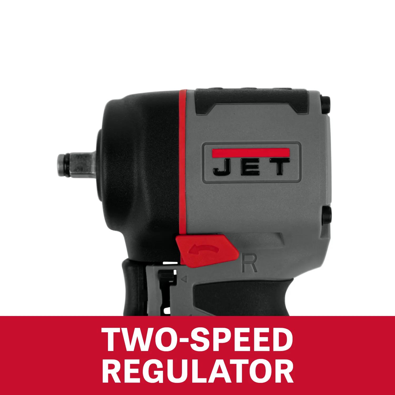 3/8" Stubby Impact Wrench(JAT-125)