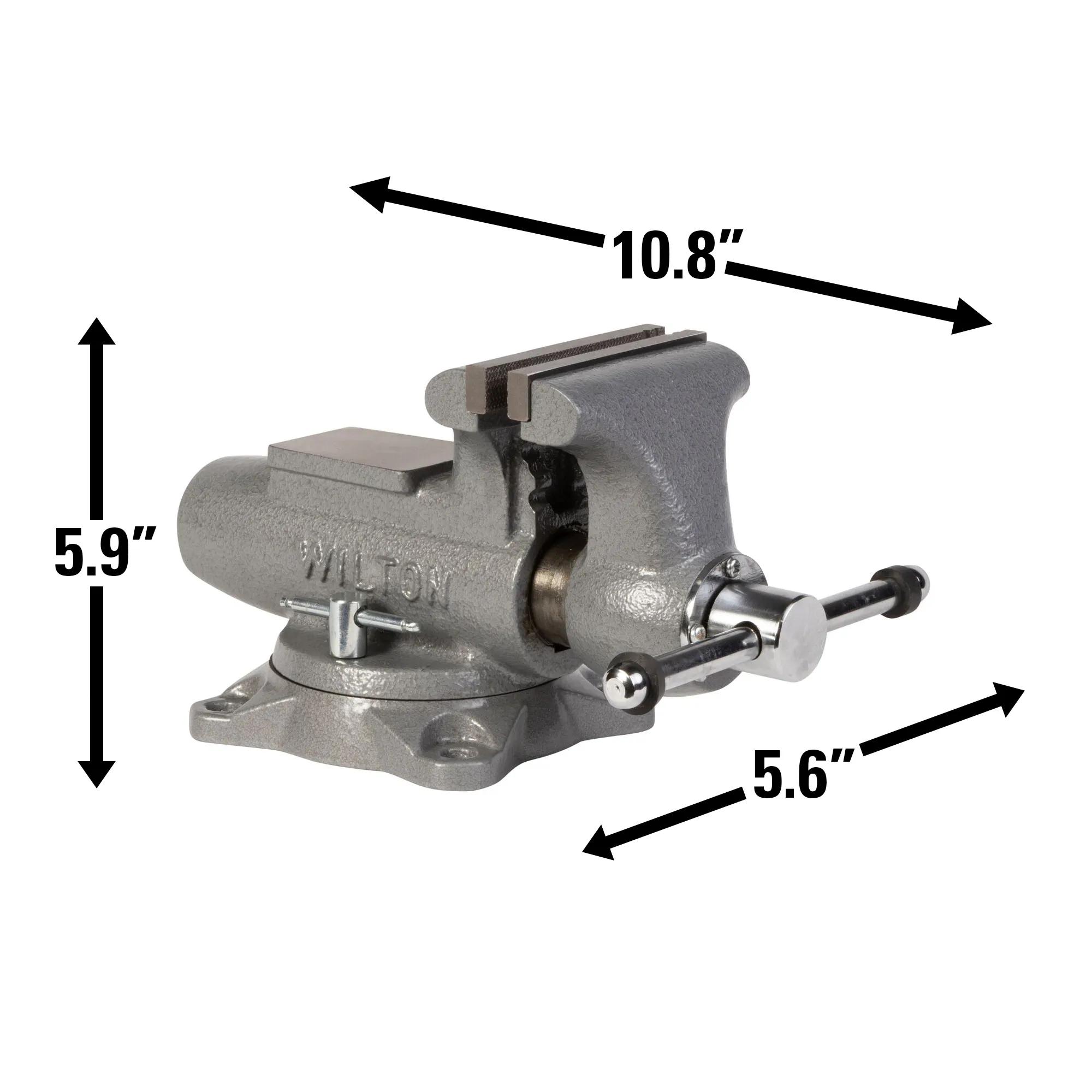 4 in. Apprentice Bench Vise