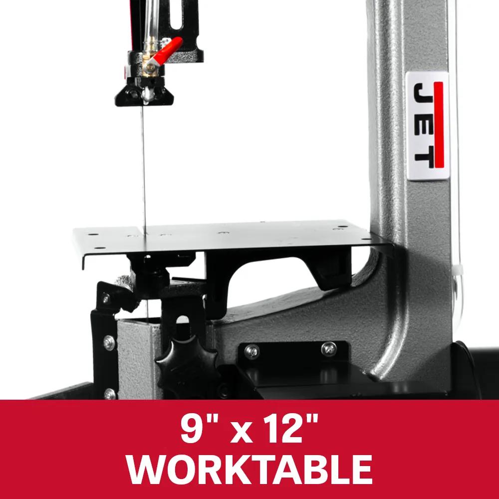 7" x 12" Vari. Speed Horizontal / Vert. Bandsaw, 7.5HP, 115V 1PH(HVBS-712V)