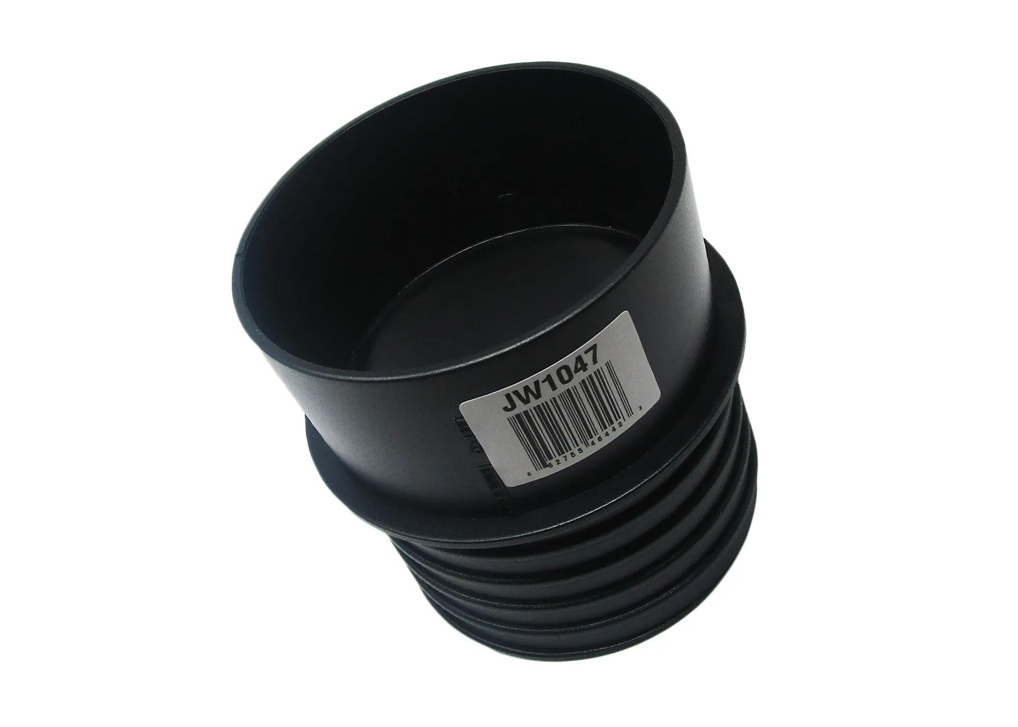 4" Quick Disconnect - Spiral End for JW-1047, JW1047 (JW1047)