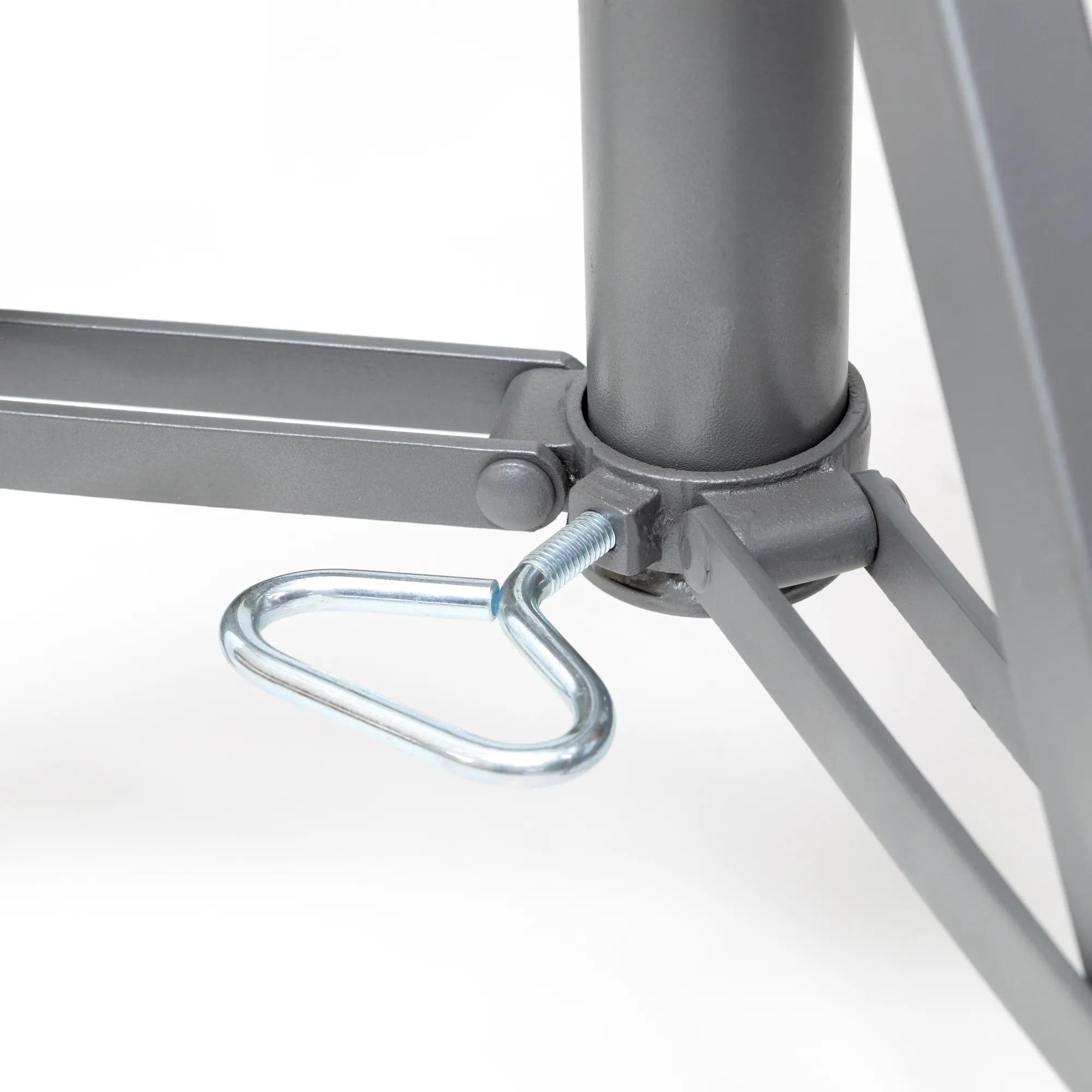 Adjustable Pipe Roller Stand (JPJ-APS-SR)