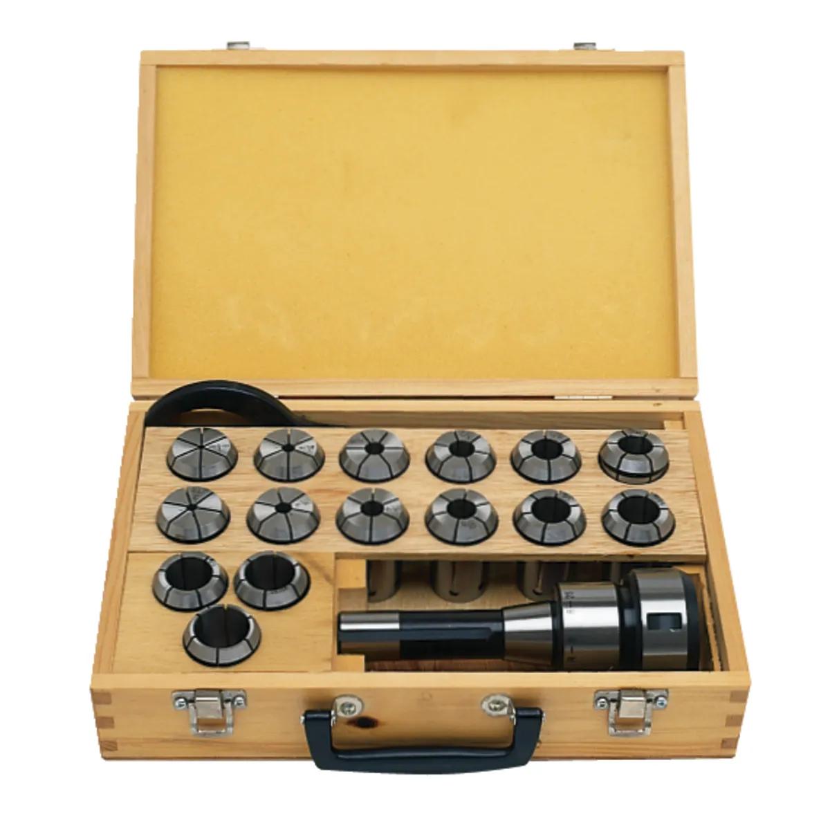 CCS-1 Mill Chuck and Collet Set