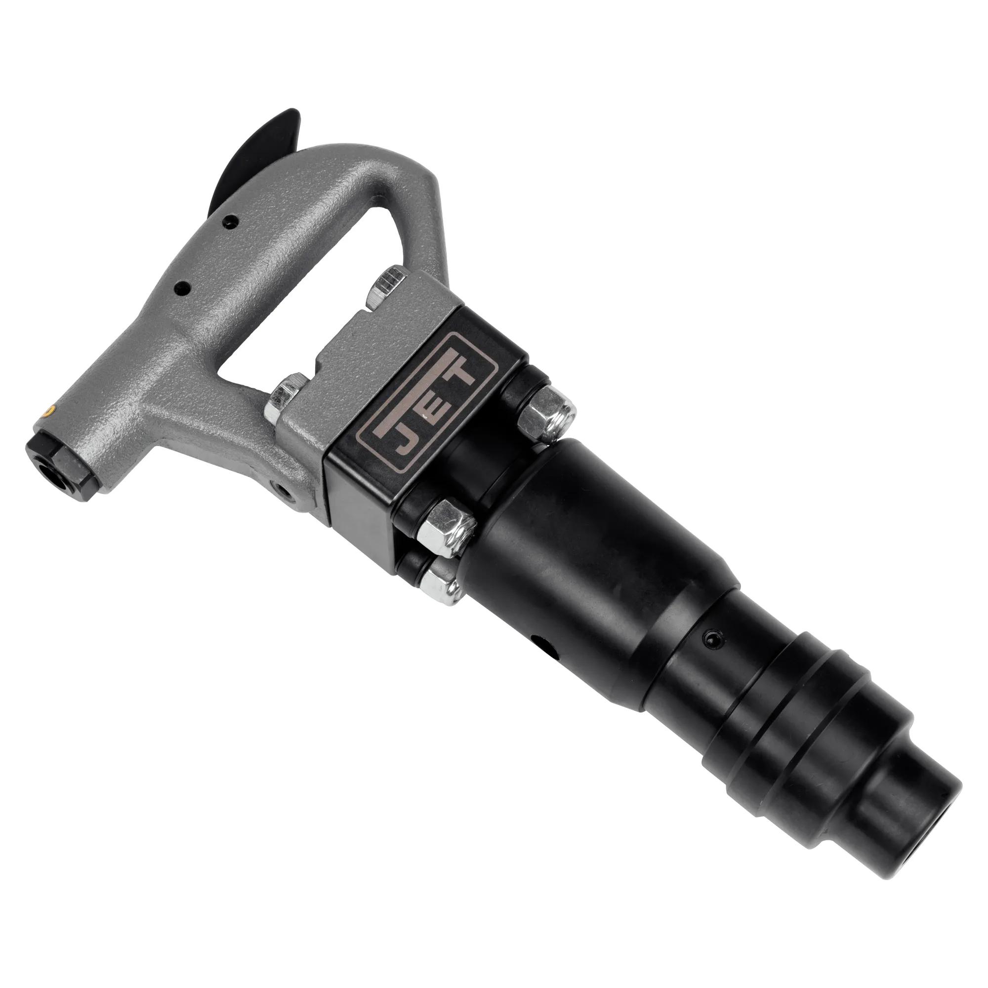 3" Stroke, Hex Shank, 4-Bolt Chipping Hammer(JCT-3621)