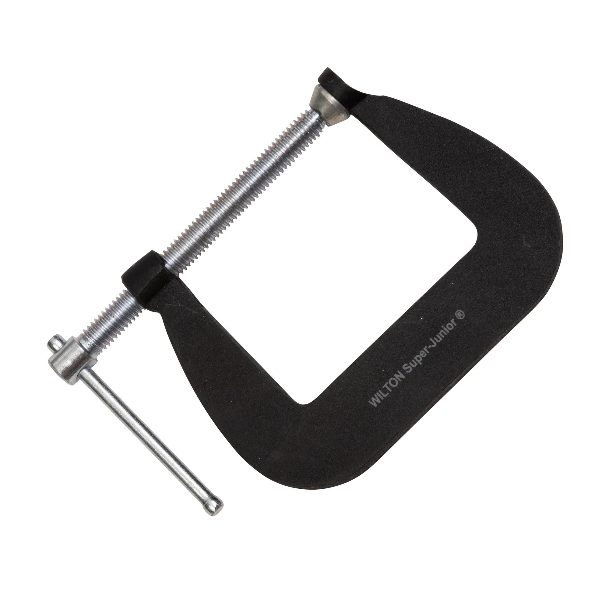 Forged Super-Junior C-Clamp 2-1/2 in. Opening Capacity