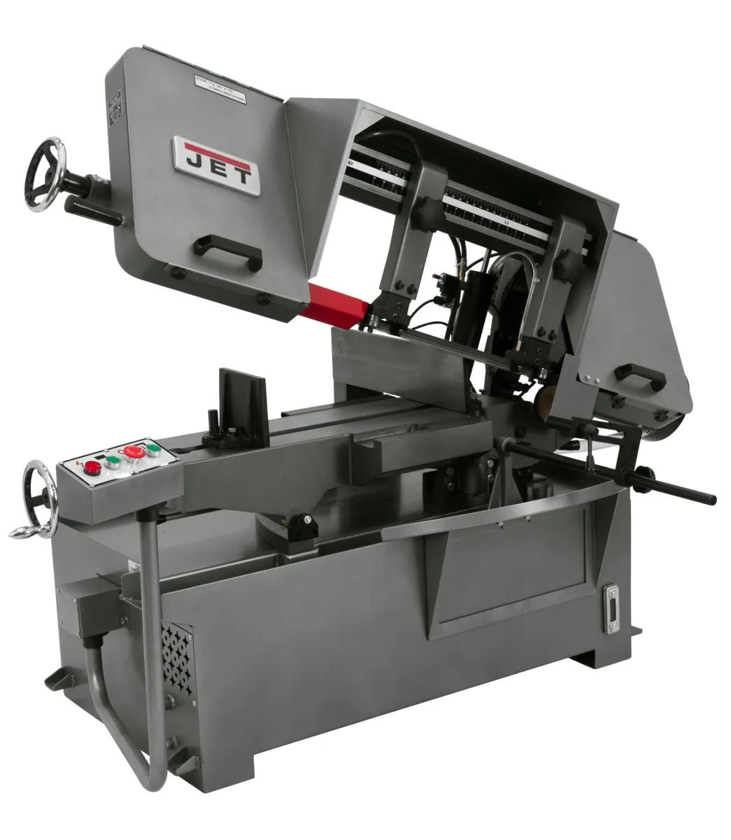 10" x 16" Horizontal Mitering Bandsaw, 1.5HP, 115V 1PH(J-7020M)
