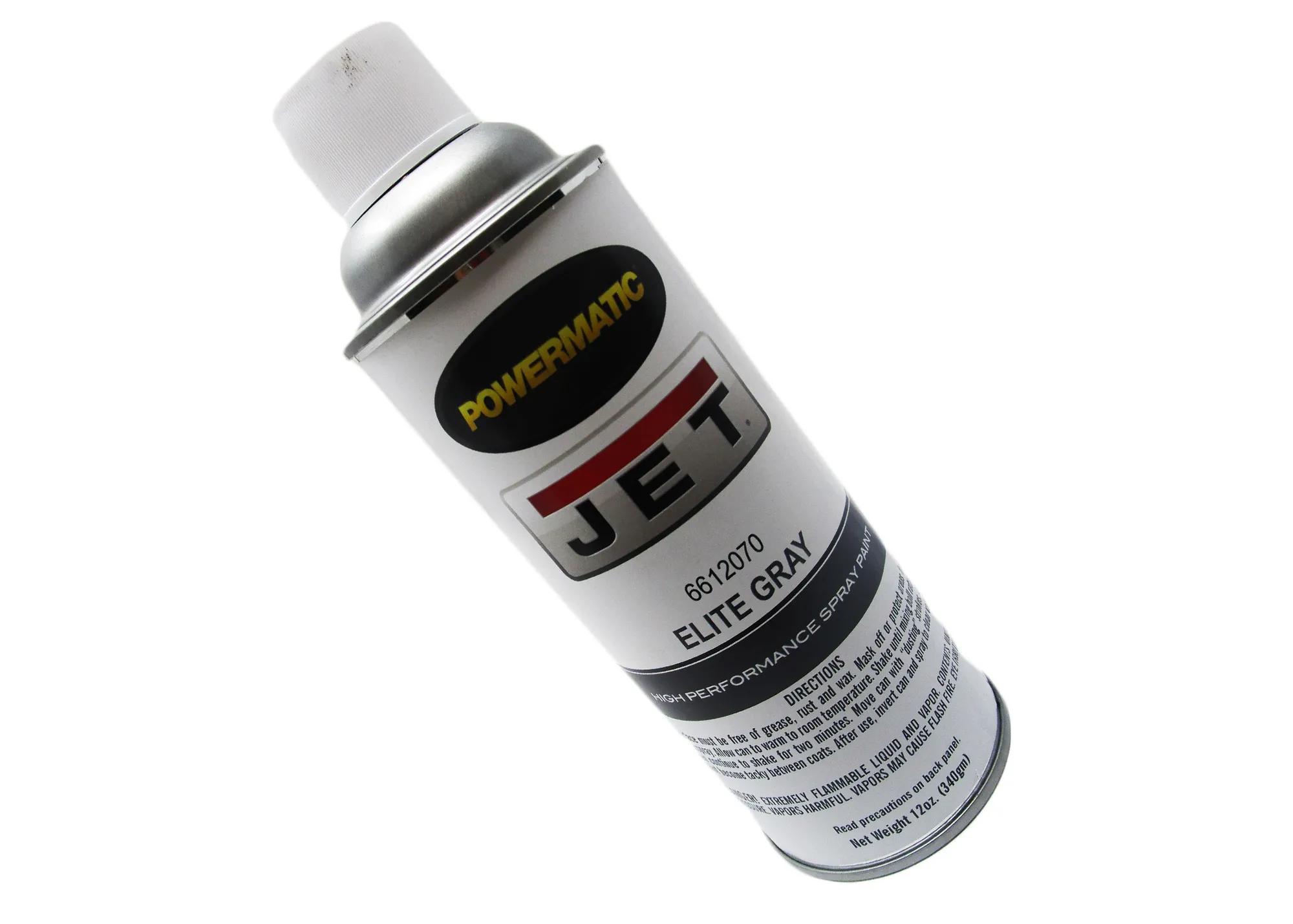 Touch-up Spray Paint, Elite Gray, 12 oz
