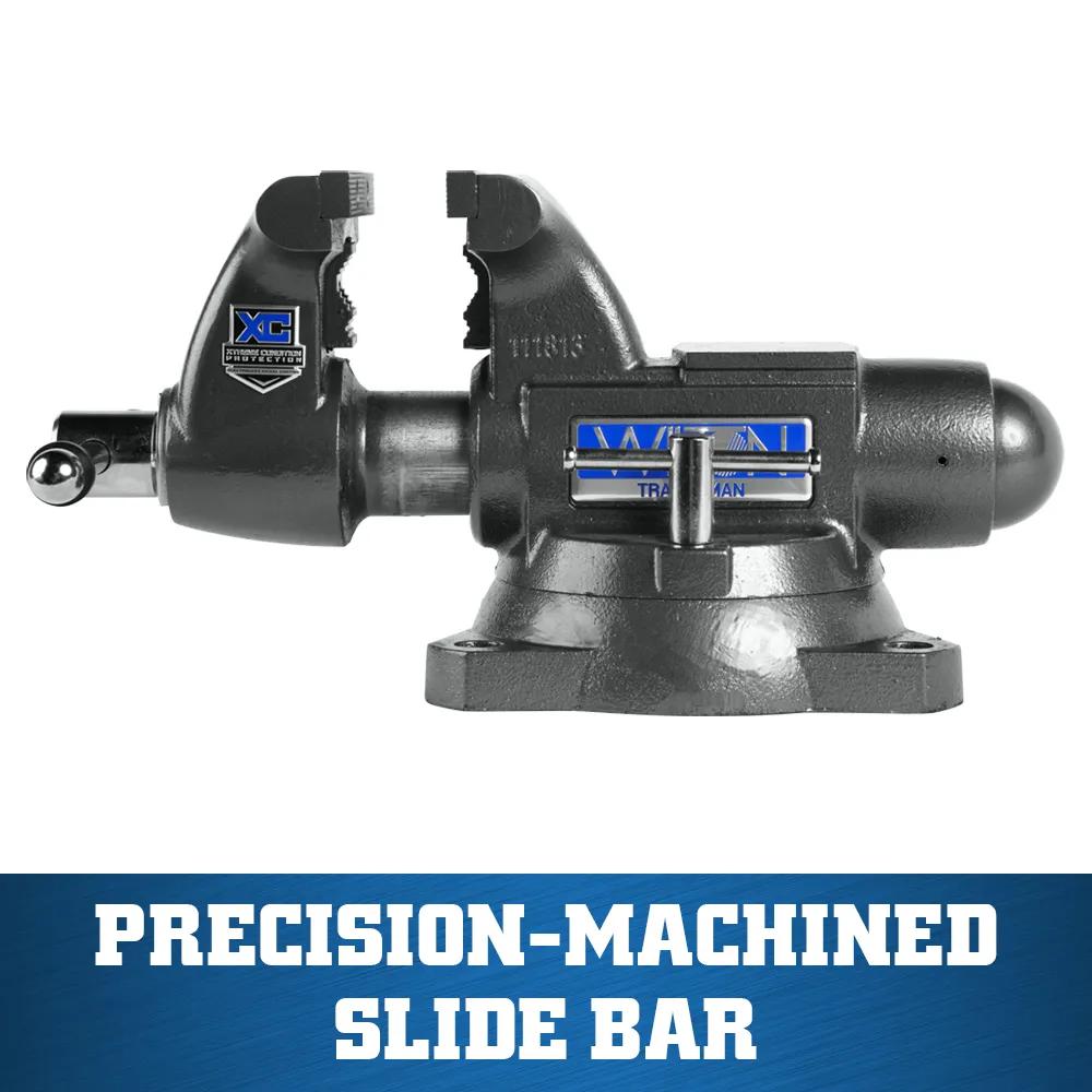 5-1/2 in. Tradesman XC Bench Vise