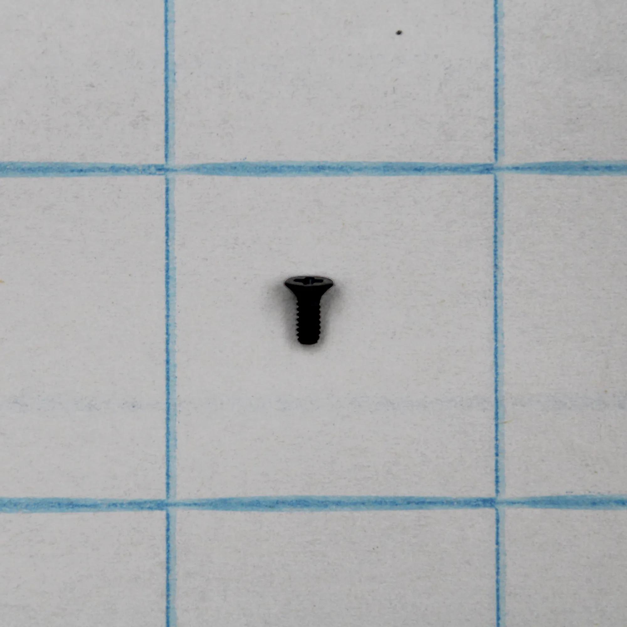 Pan Hd Mach Screw JSM-610 for Drills (61037)