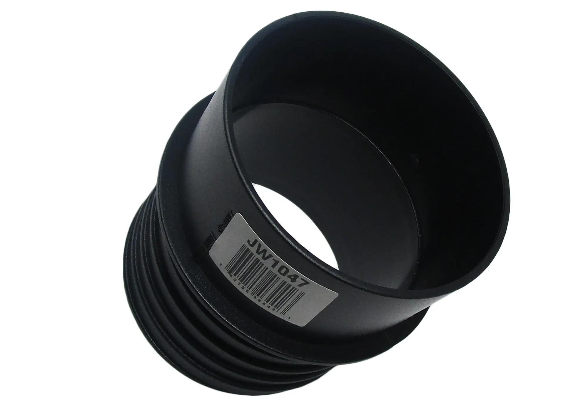 4" Quick Disconnect - Spiral End for JW-1047, JW1047 (JW1047)