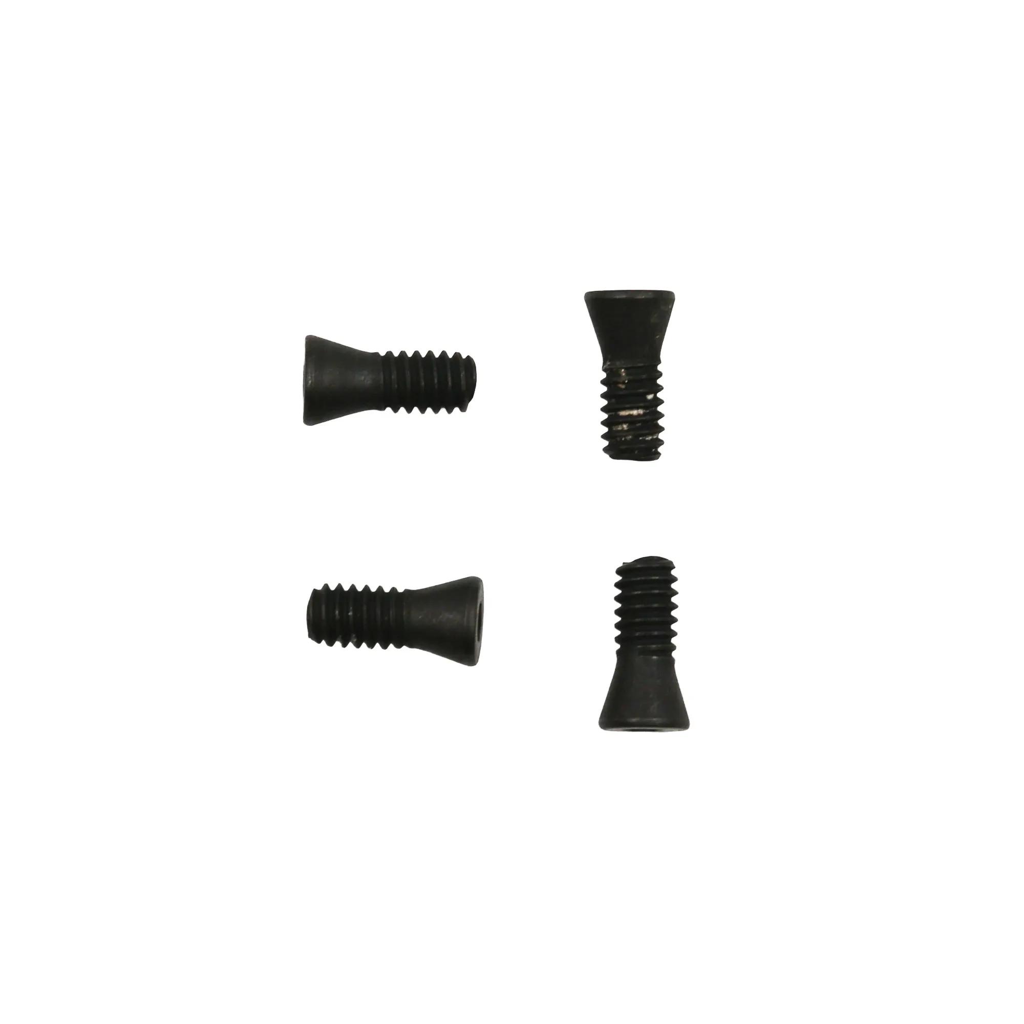 1/4-20x3/4 Jawsteel Screw Socket Hd (4) (87001-39)