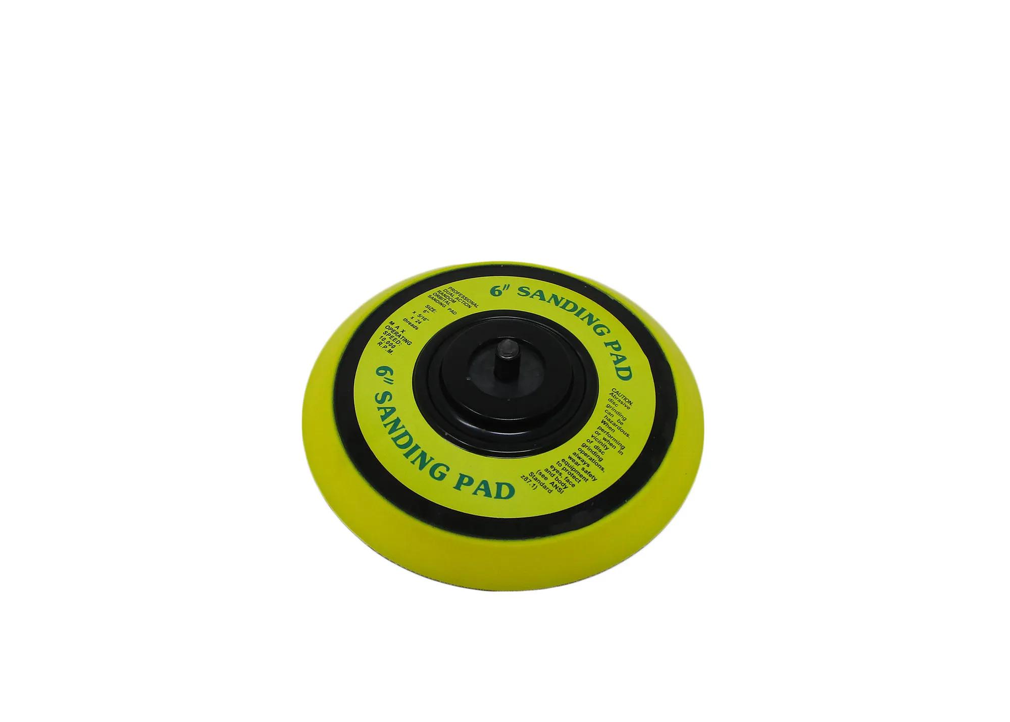 JAT-720, Psa 6" Sanding Pad