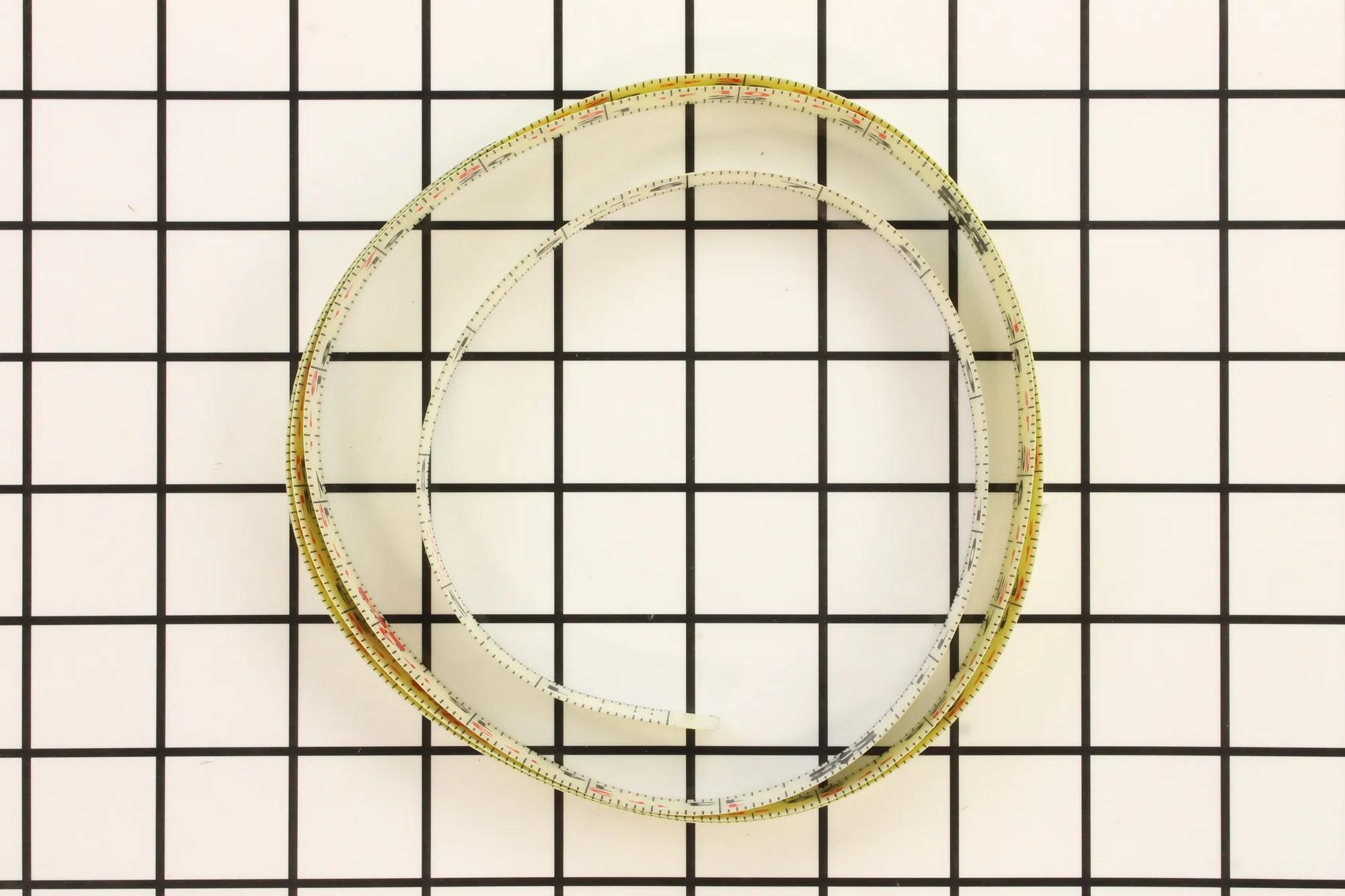 Scale/ Tape 3/4 X 53 L-r (6687008)