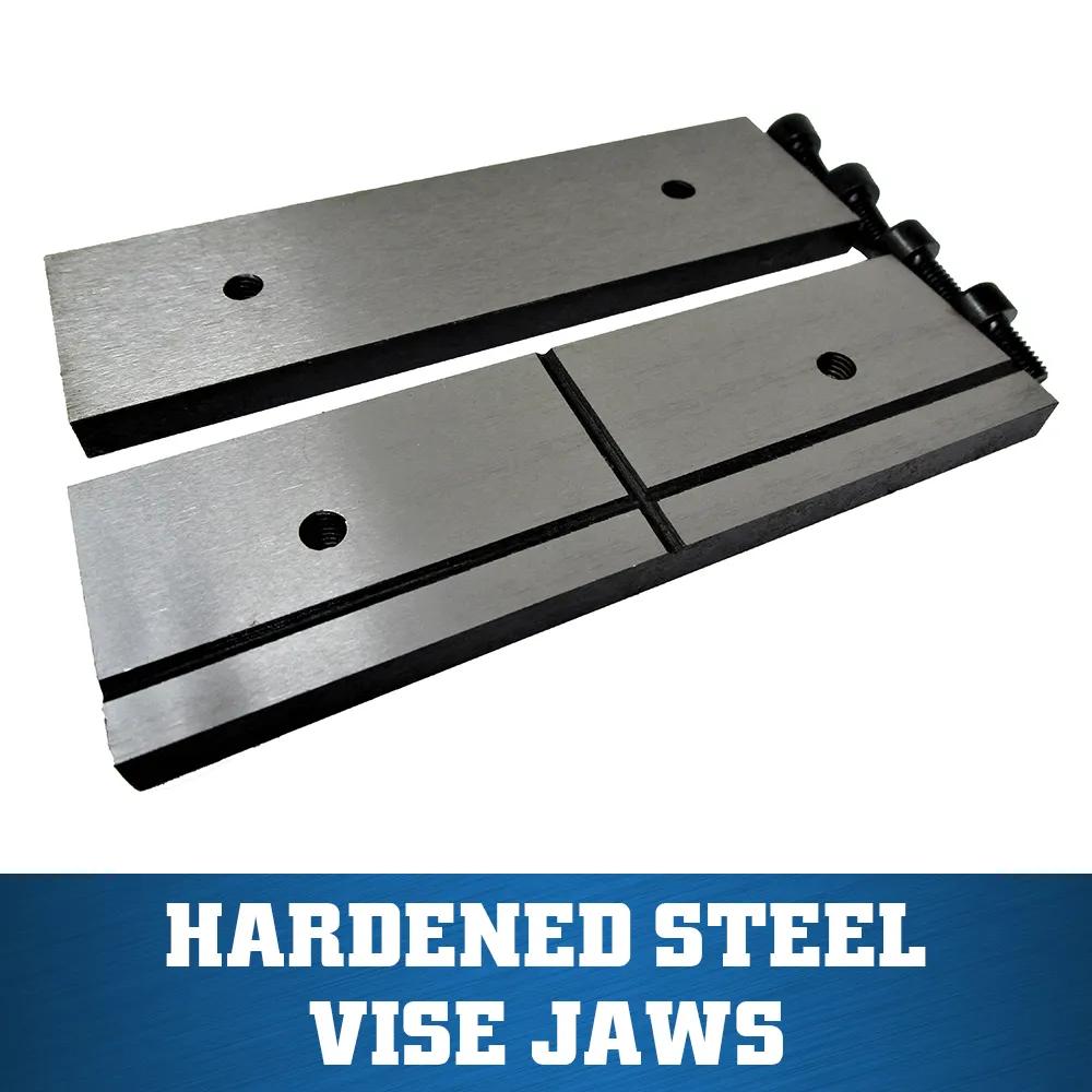 4 in.  Low Profile Drill Press Vise