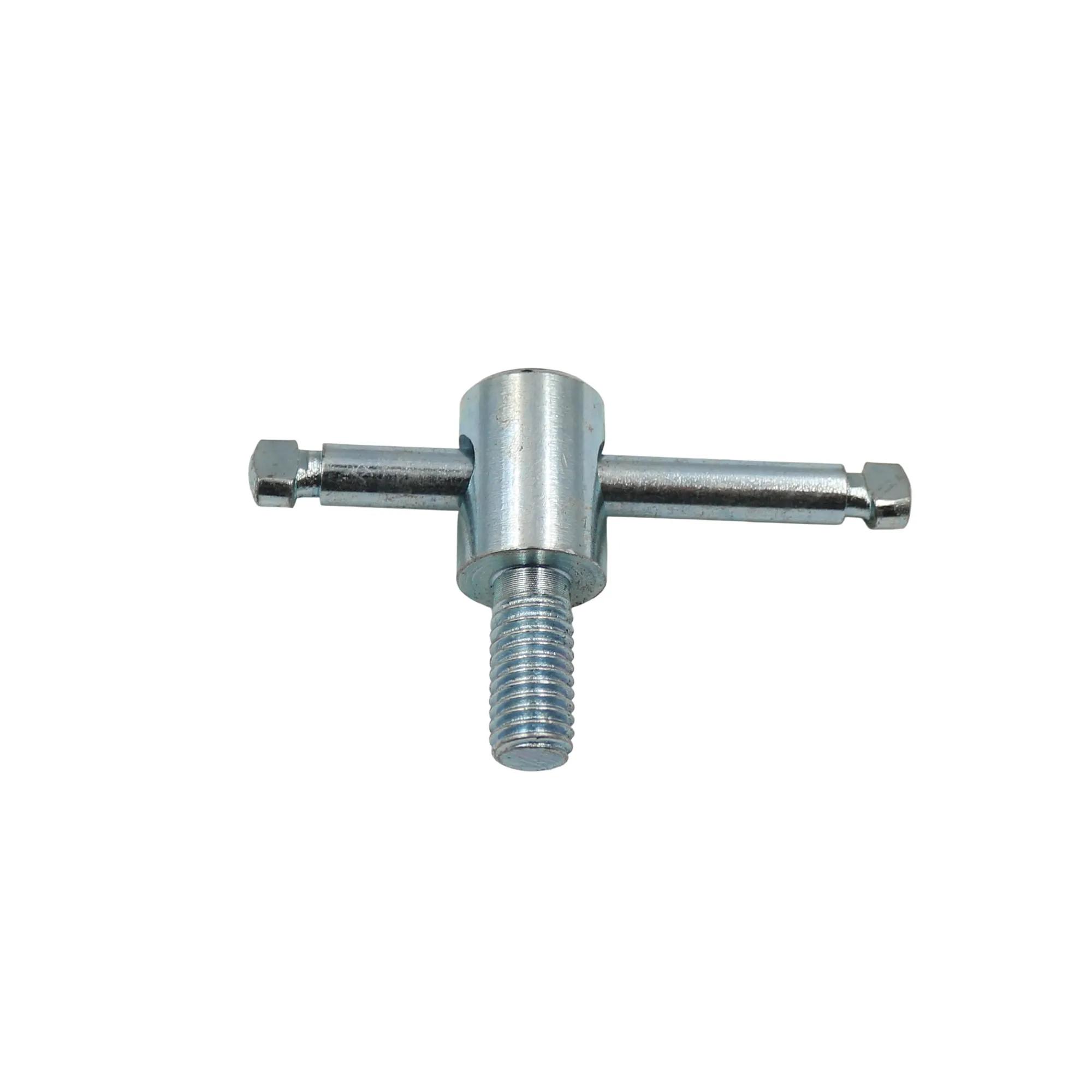 Rotational Lockdown Handle