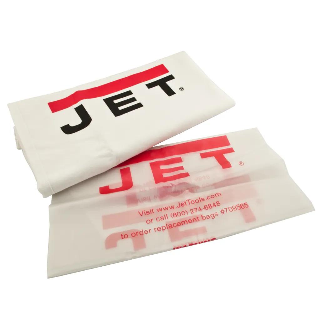 Replacement Filter Bag and Collection Bag Kit, 5 Micron, for DC-650 Dust Collector