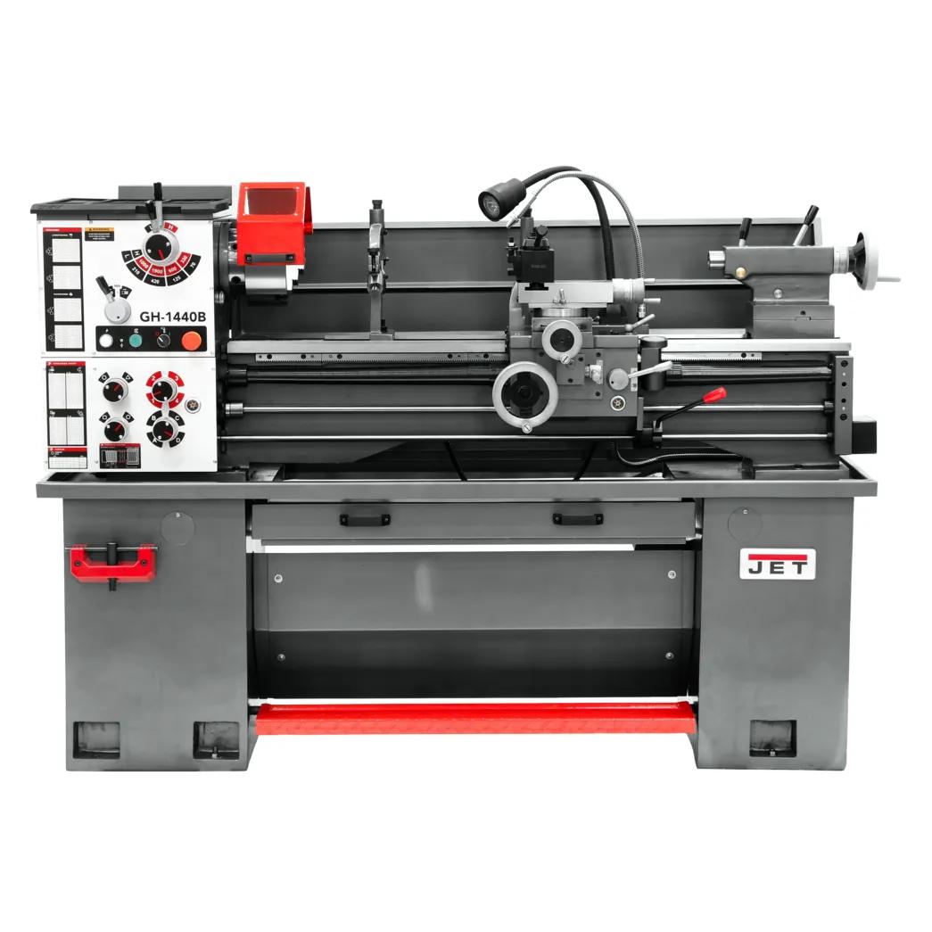 14" x 40" Geared Head Bench Lathe, 2HP, 230V 1PH(GH-1440B)