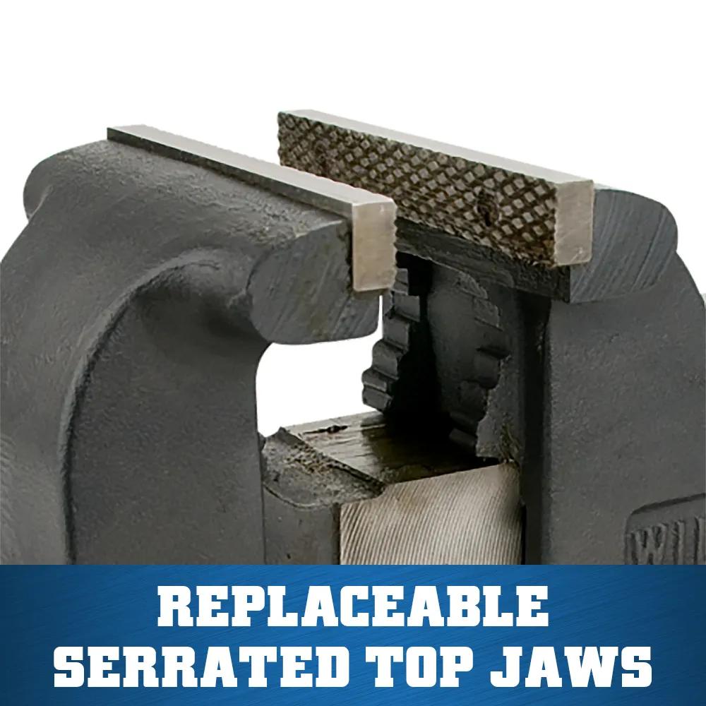 8 in. Shop Vise
