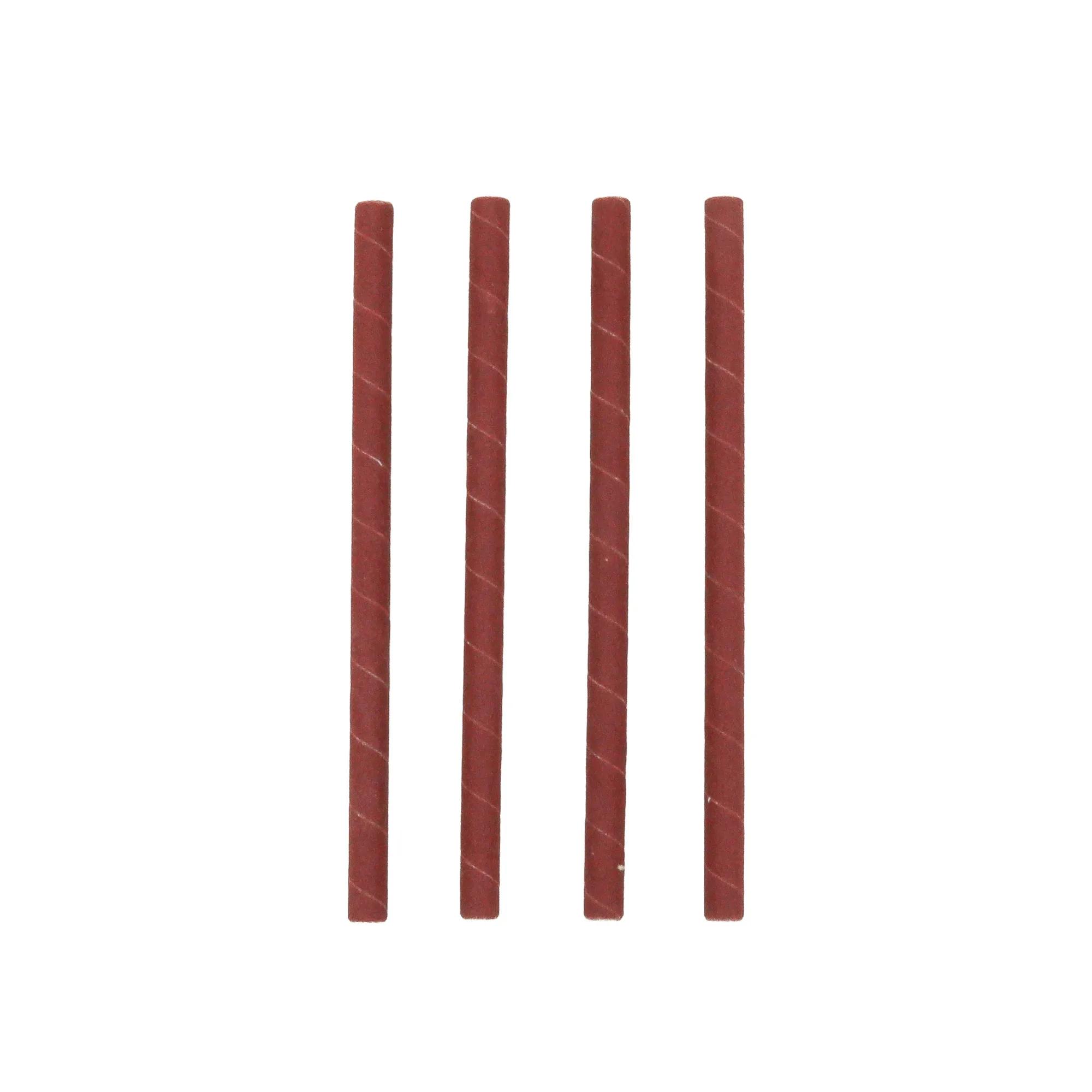 Sanding Sleeves, 1/4 x 6 in, 150 Grit, Pack of 4