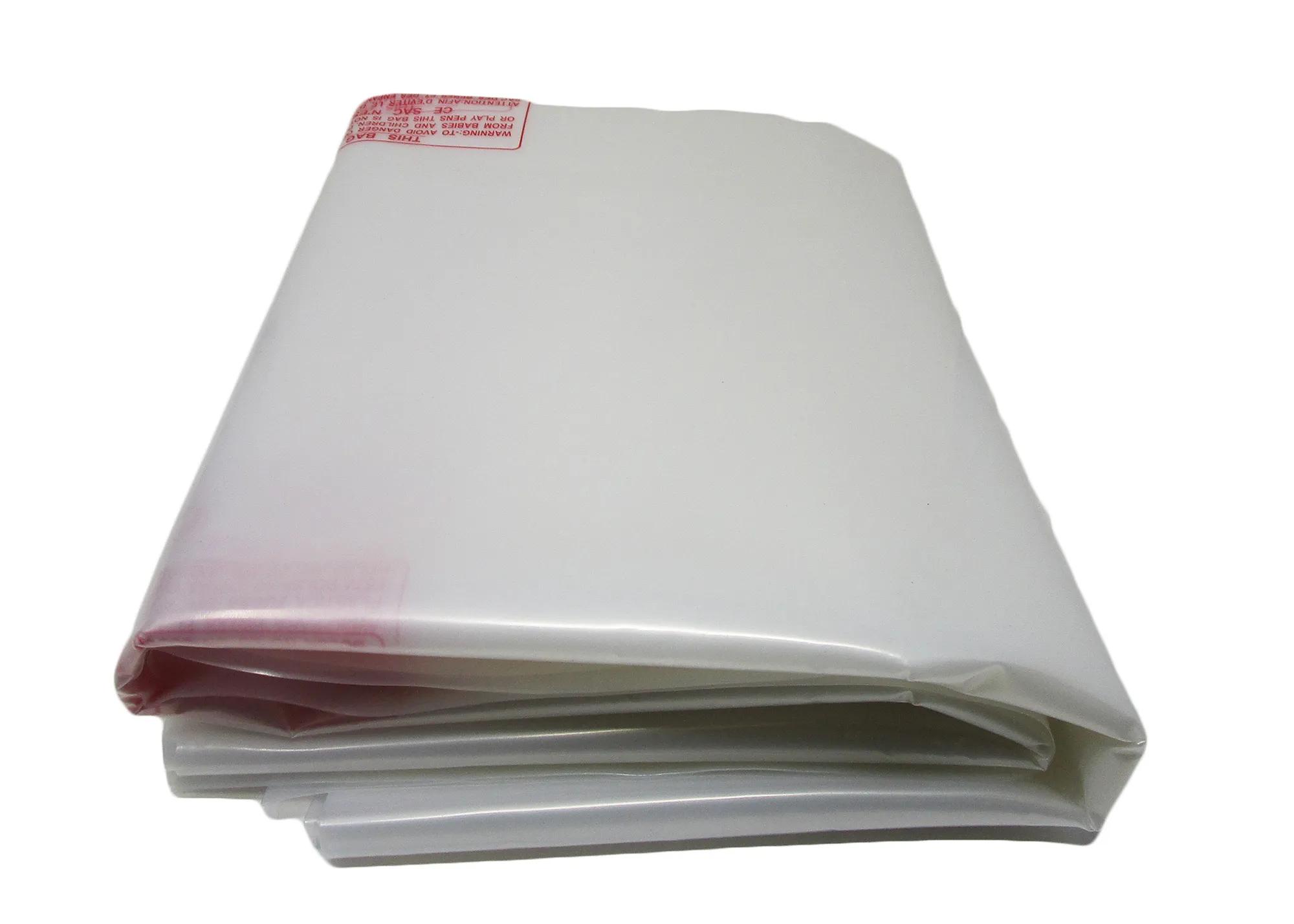 JCDC 3 Replacement Drum Collection Bags, Pack of 5