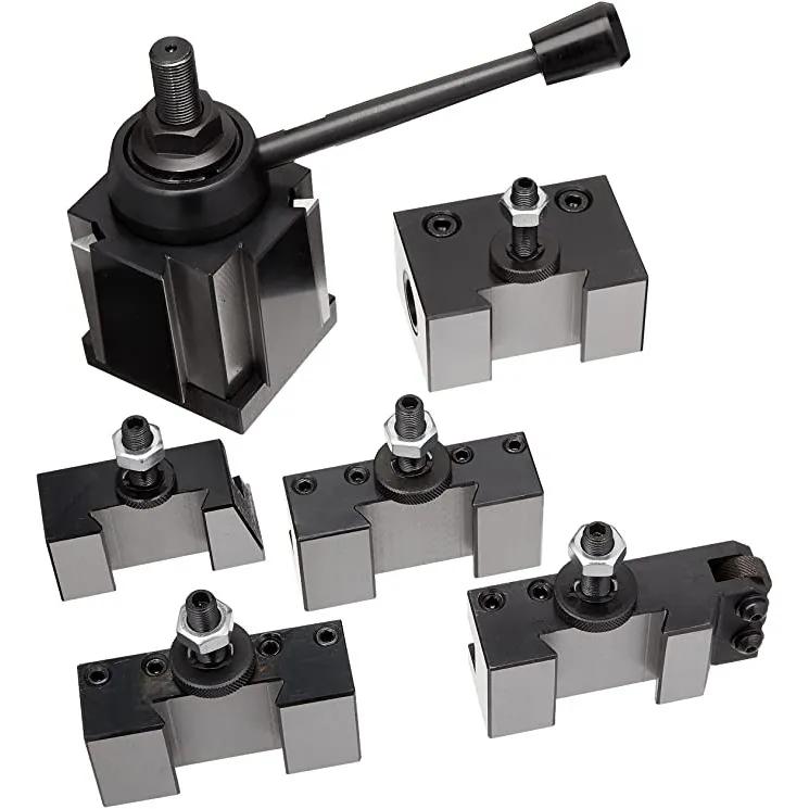 200 Series Quick Change Tool Post Set