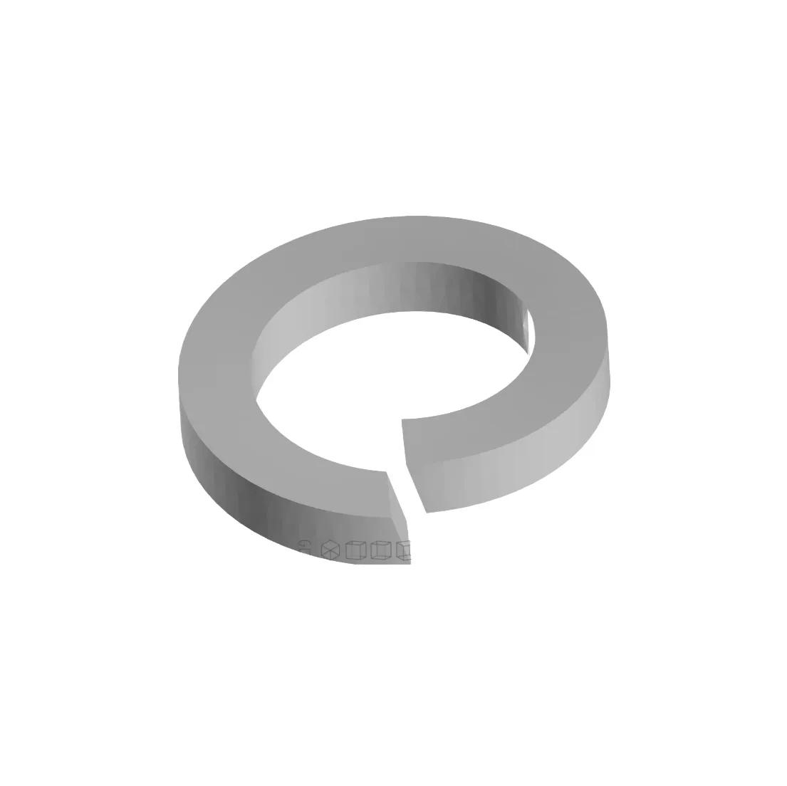 BB4814-B22 Lock Washer M12, for BB-4814 Box & Pan Brake