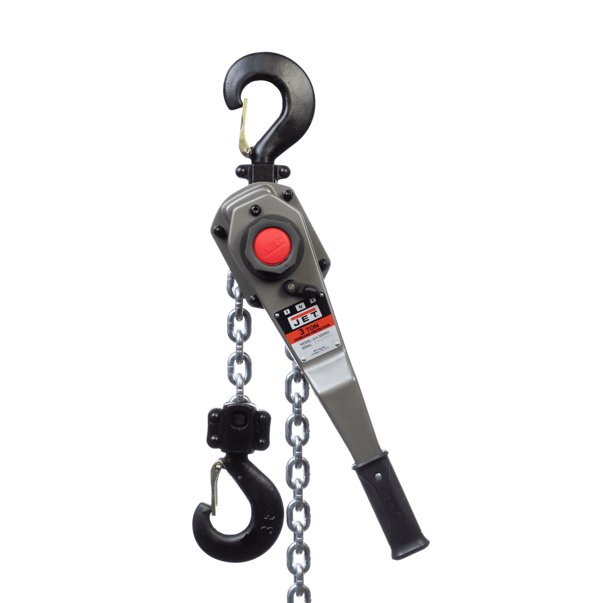 JLH Hoist 3Ton with Shipyard Hook