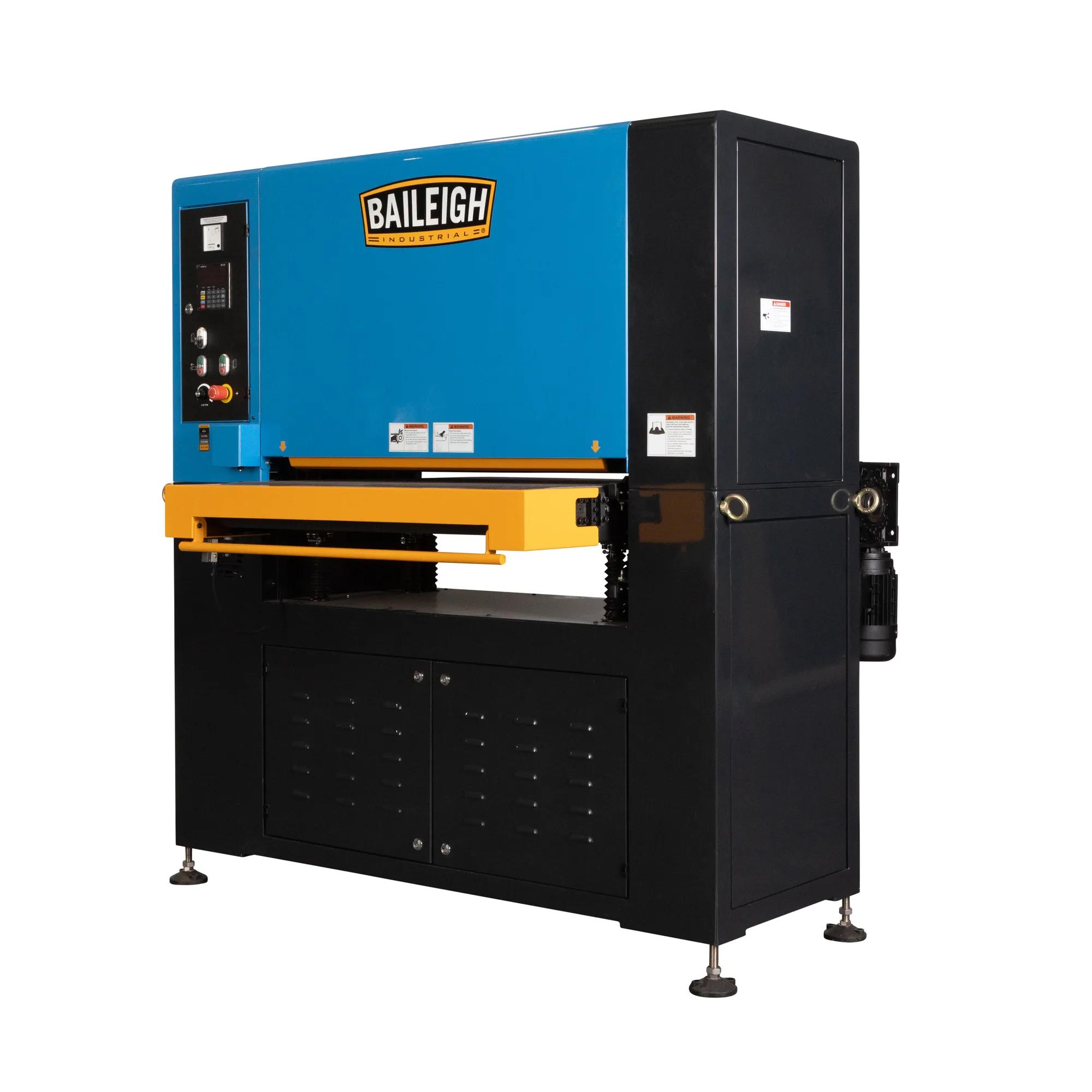 37" x 60" Wide Belt Sander 230V 3PH (WBS-37)
