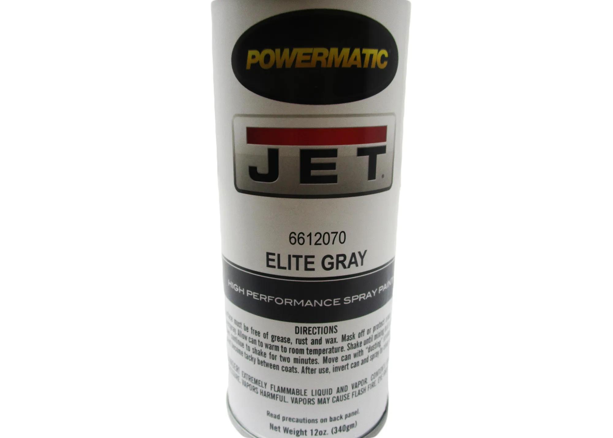Touch-up Spray Paint, Elite Gray, 12 oz