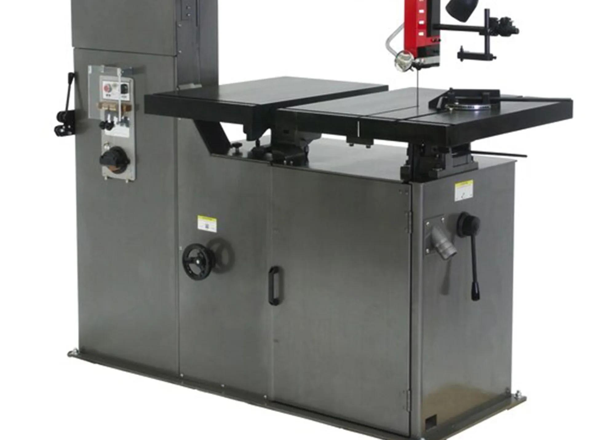 36" Vert. Bandsaw, 3HP, 230V 3PH(VBS-3612)