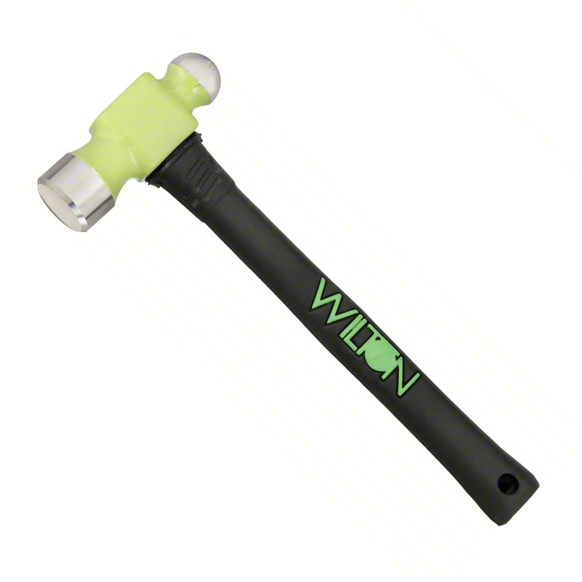 40 Oz Head, 14 in.  B.A.S.H Ball Pein Hammer