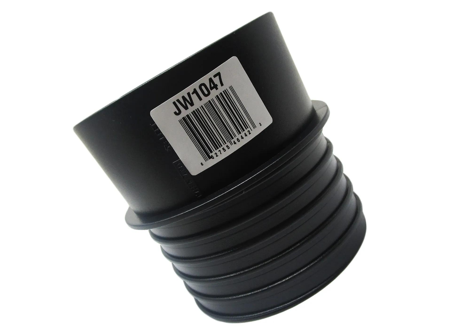 4" Quick Disconnect - Spiral End for JW-1047, JW1047 (JW1047)