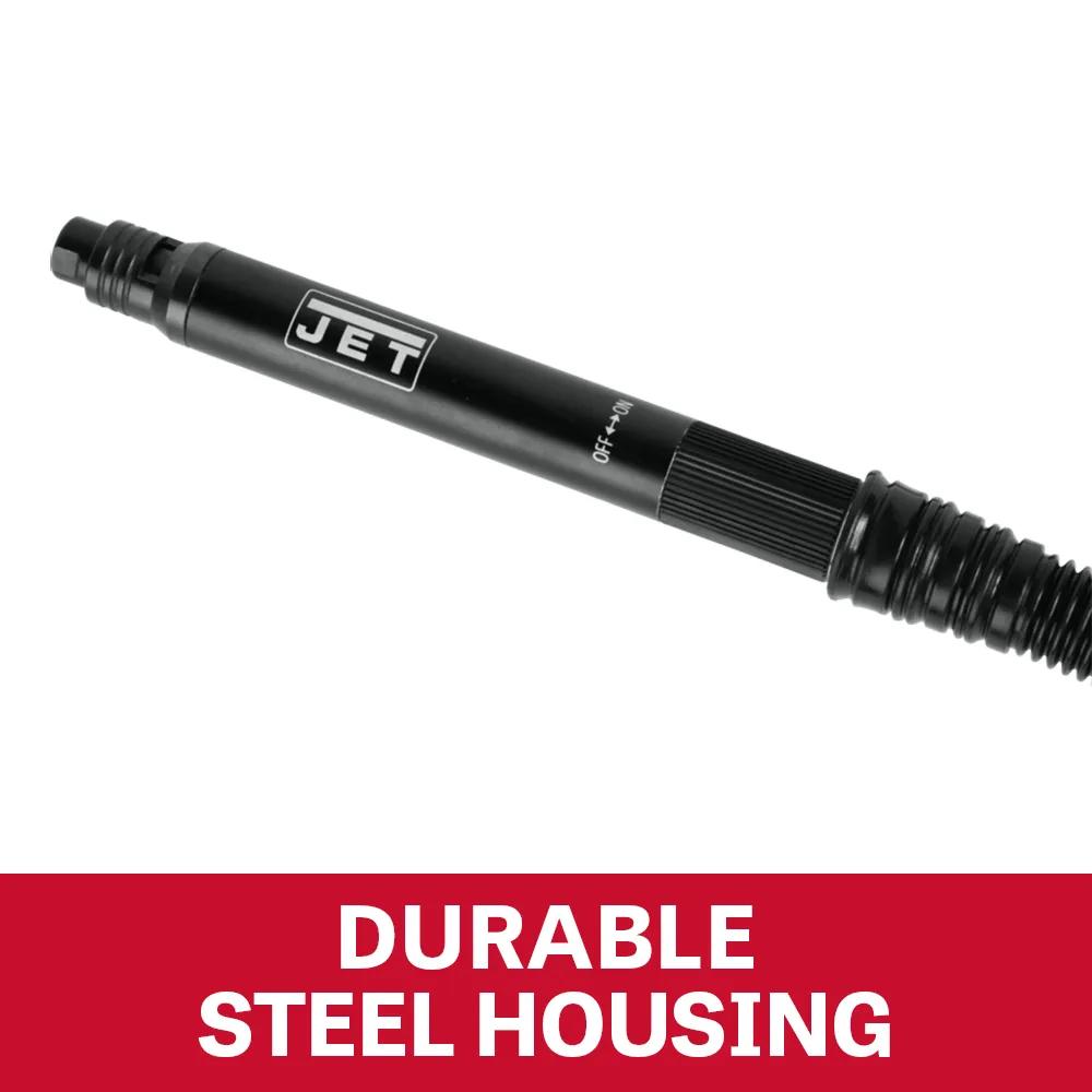 1/8" Straight Pencil Die Grinder, 0.25HP(JAT-410)