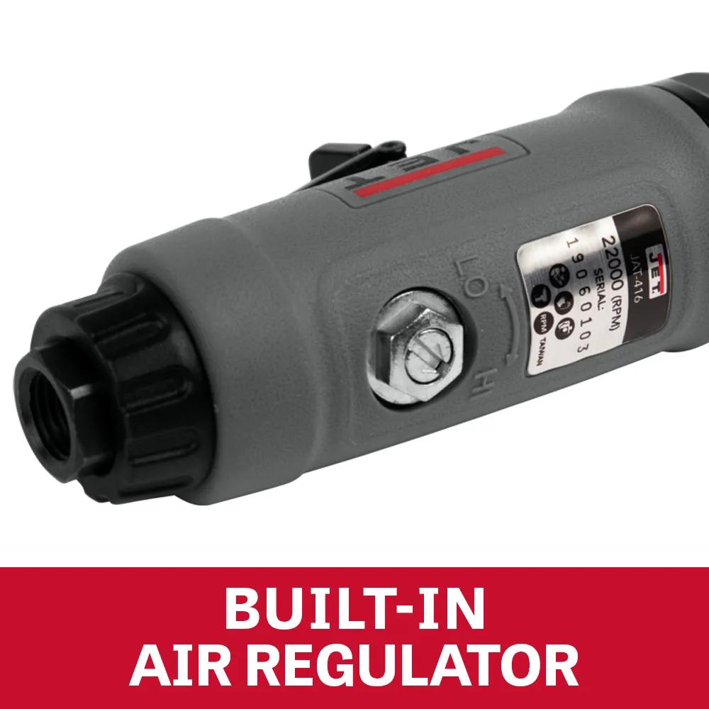 1/4" Angle Composite Die Grinder, 0.33HP(JAT-416)