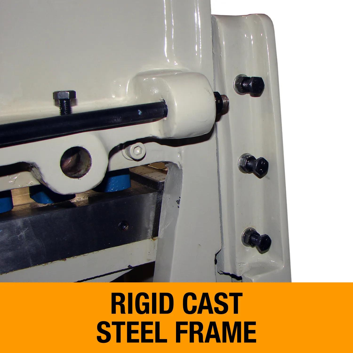 Foot Shear, Stomp Shear SF-5216E - Baileigh - Baileigh Industrial