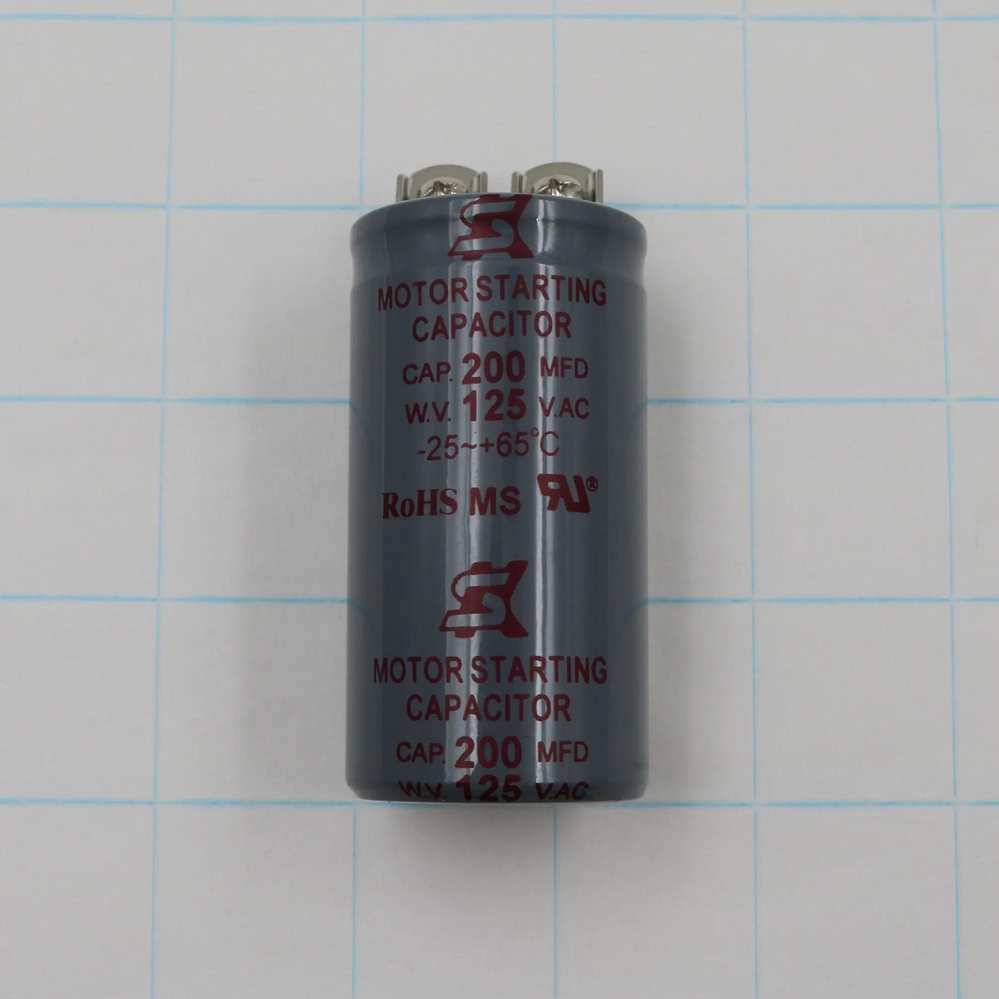 Start Capacitor | PWBS14-316SC