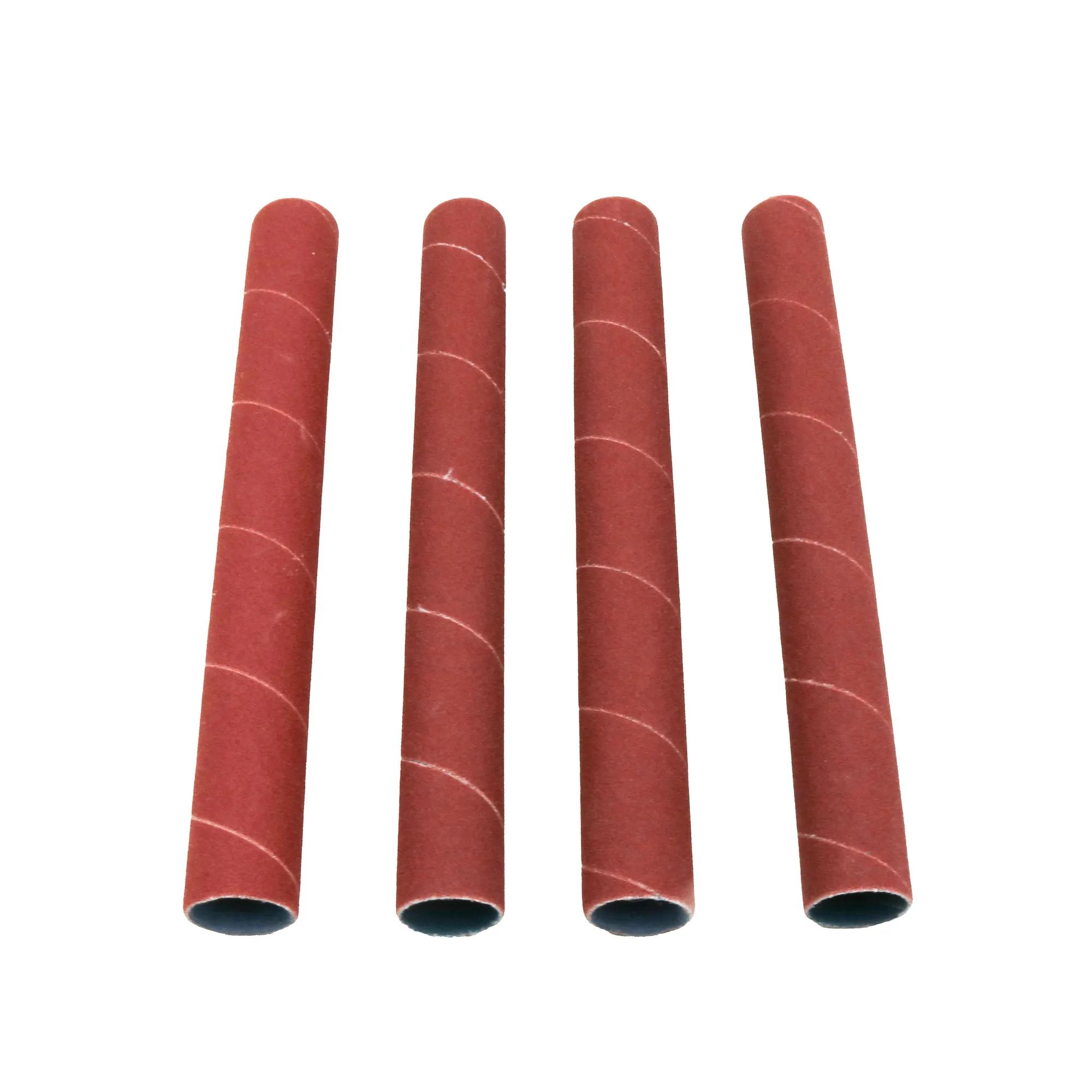 Sanding Sleeves, 5/8 x 6 in, 150 Grit, Pack of 4