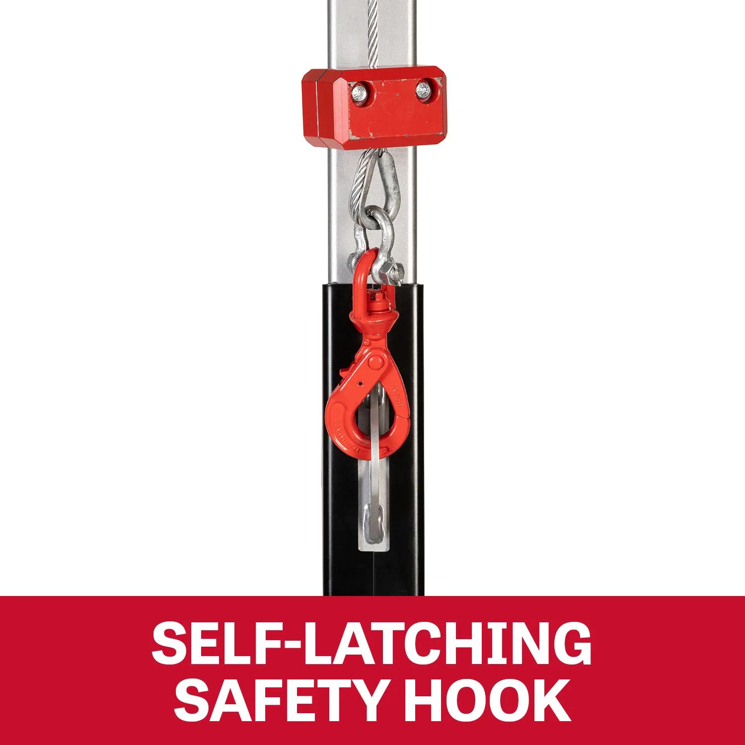 SkyHyker 25 ft. Material Lift(SKY25)