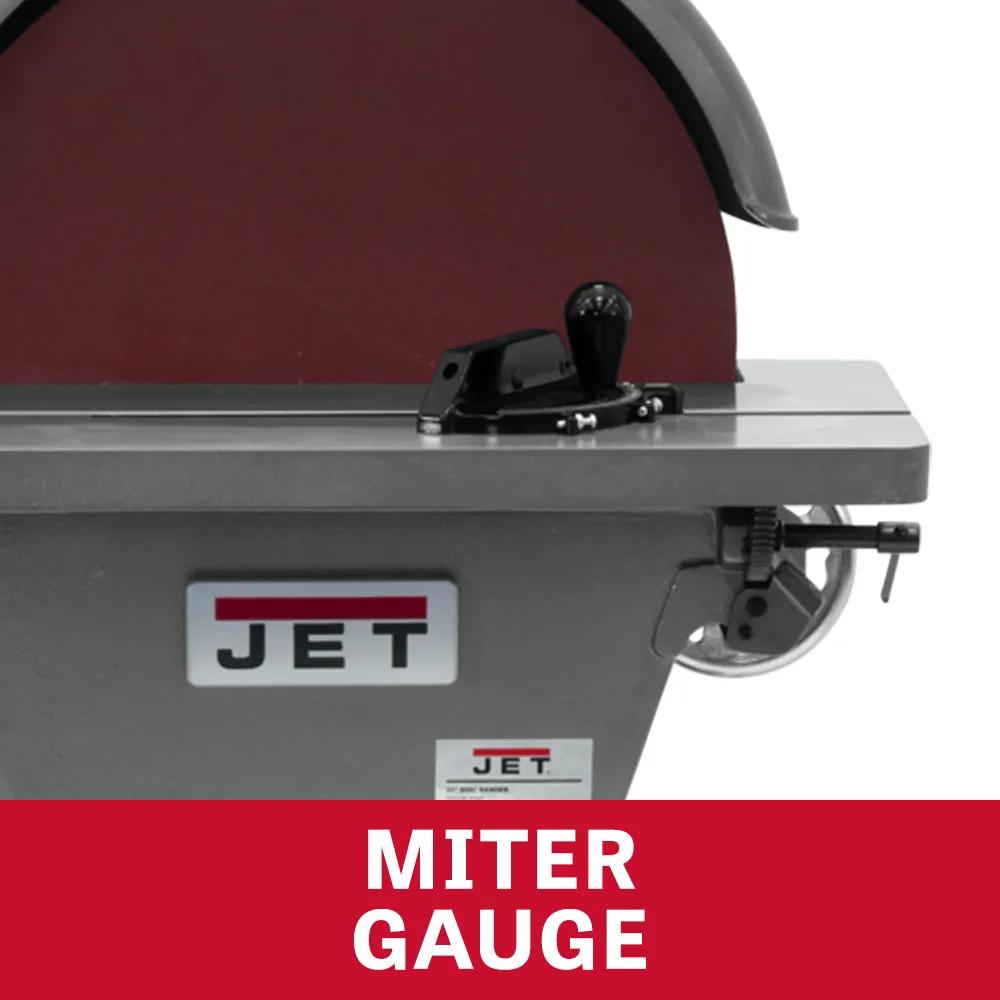 20" Disc Grinder, 3HP, 230V 3PH(J-4421-2)