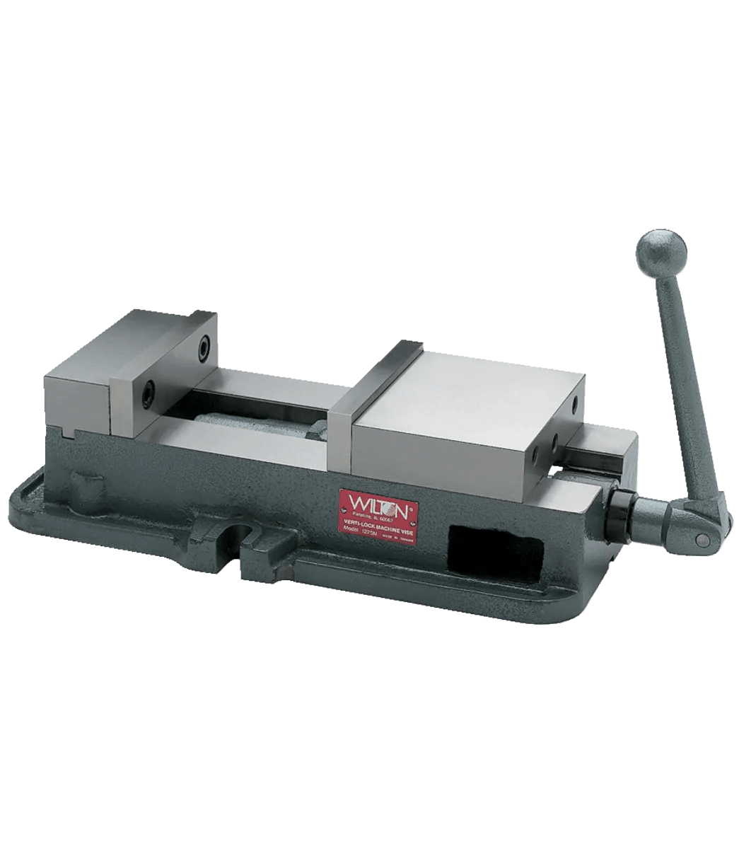 8 in. Verti-Lock Machine Vise