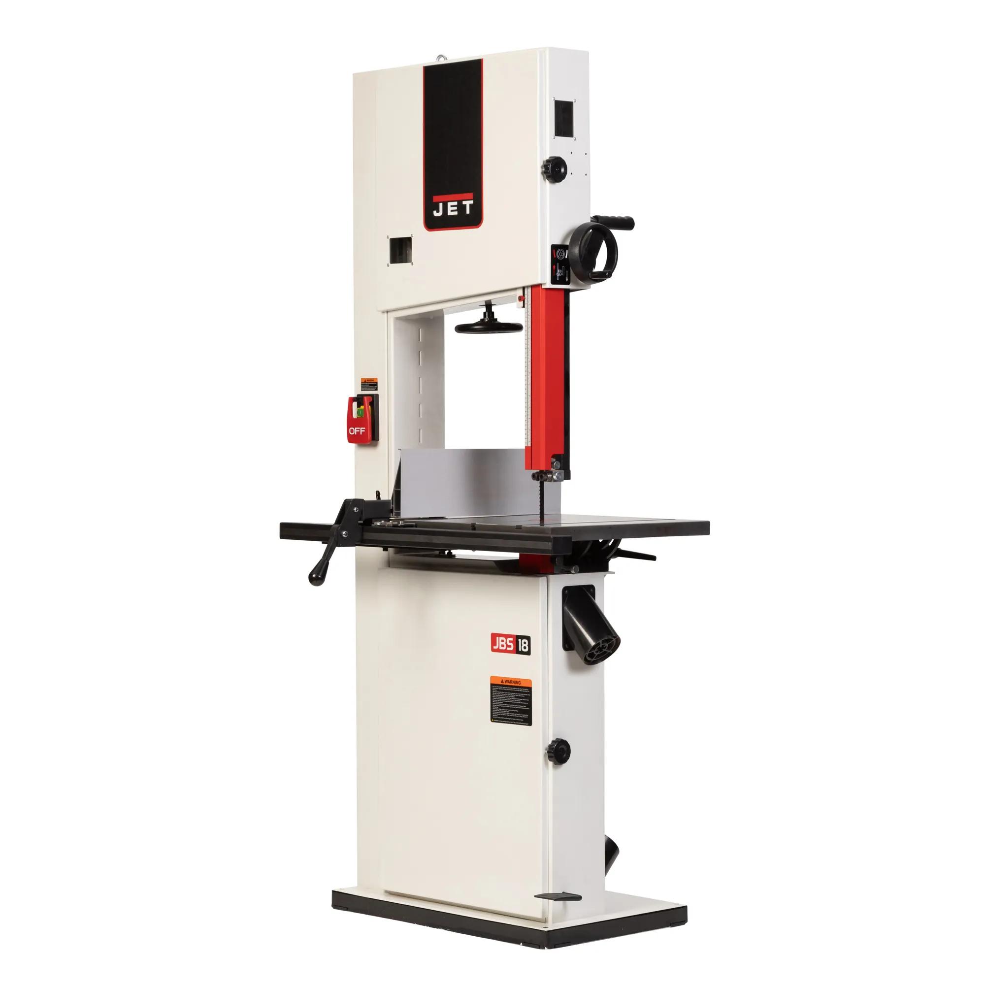 18" Bandsaw, 1.75HP, 115V 1PH(JWBS-18SFX)